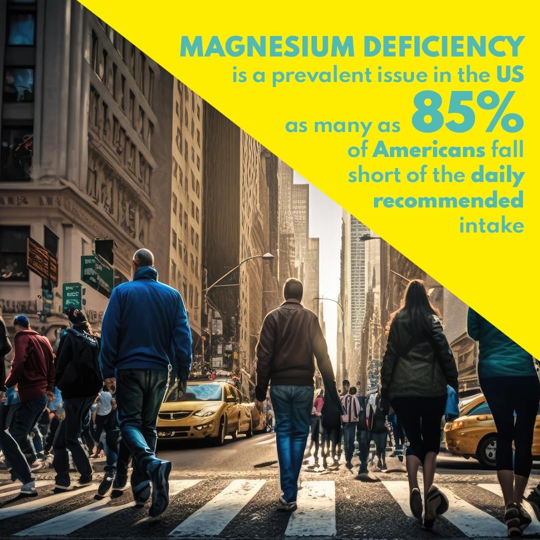 90 Tablets of VAL Magnesium Citrate with B6 and Potassium for Essential Mineral Support