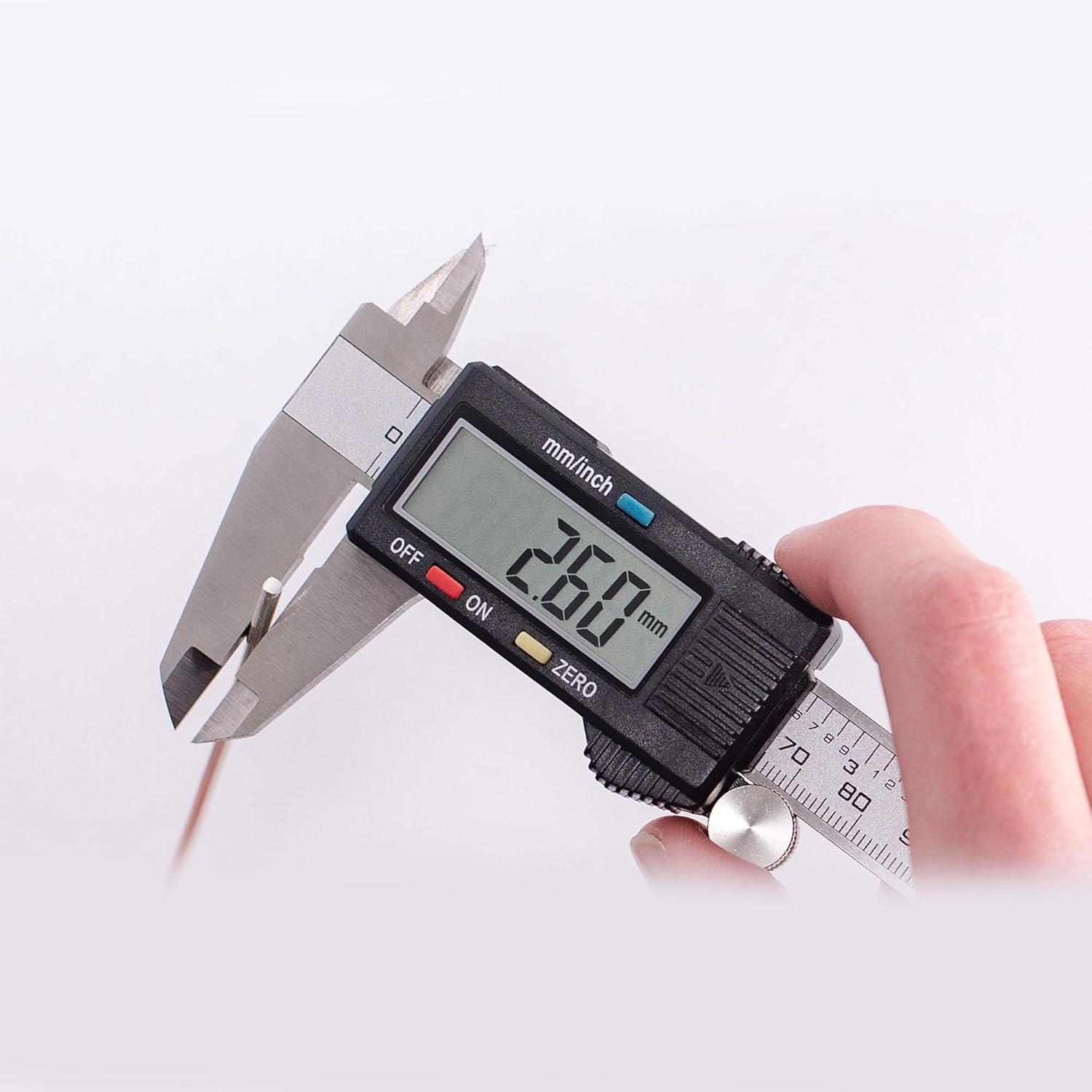 99.99% Pure Silver Wire Pair for Colloidal Silver Generation | 10 Gauge 4" Length | FromBora Generator