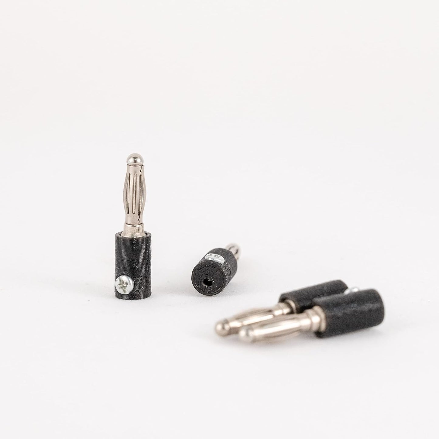 99.99% Pure Silver Wire Set for Colloidal Silver Generation | 15 Gauge 6” | Certificate Included | FromBora Silver Generator Wire Kit | 4pcs Wire Holders