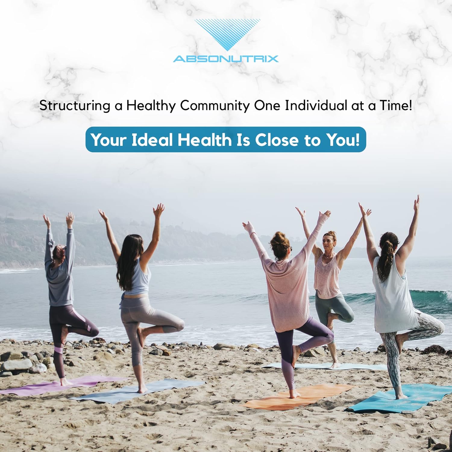 Absonutrix Myo Inositol & D-Chiro Inositol Blend Drops - 590mg, 4 Fl Oz - 200 Servings, High Bioavailability, Fast Absorption - GMP-Certified, Non-GMO, USA-Made