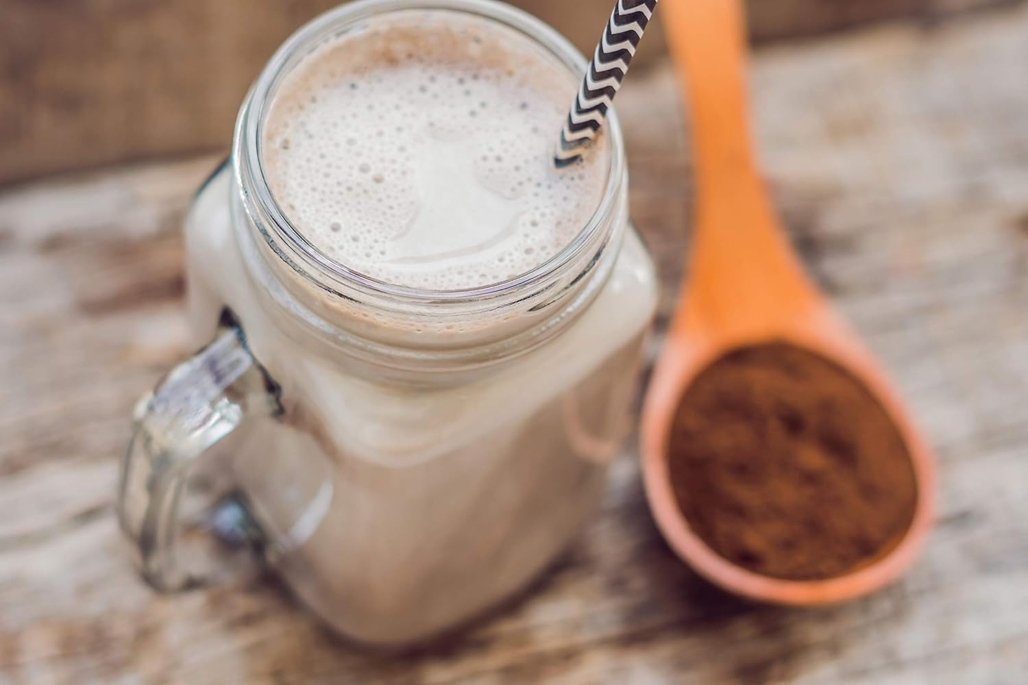 Absorb Plus Isolate Protein - 2.2 Lbs Mocha Grande - Non-GMO, Gluten-Free, Lactose-Free, Casein-Free - Supports Gut Health & Nutrition