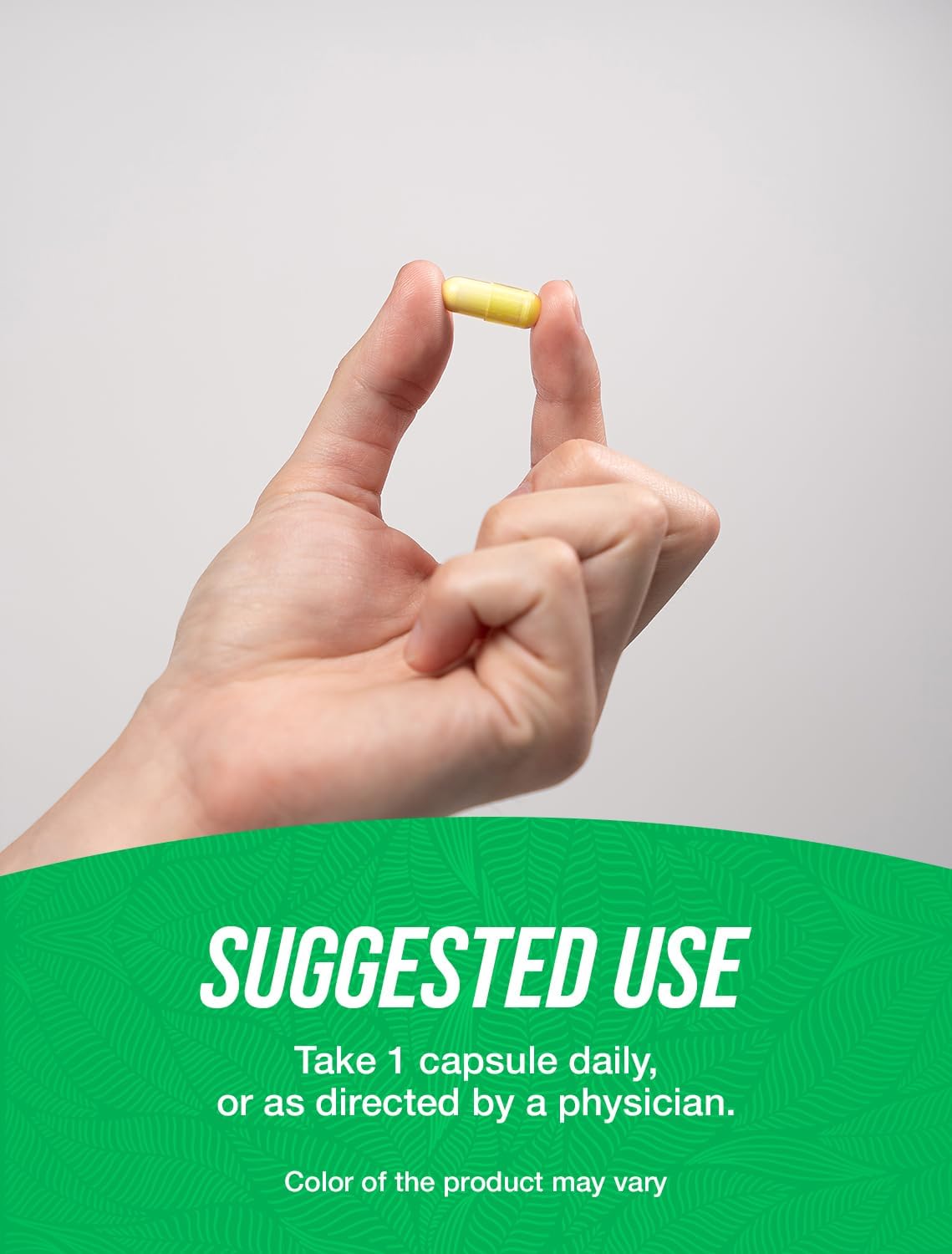 Acerola Cherry Vitamin C Supplement Capsules - Gluten Free, 240 Veg Capsules - BulkSupplements.com