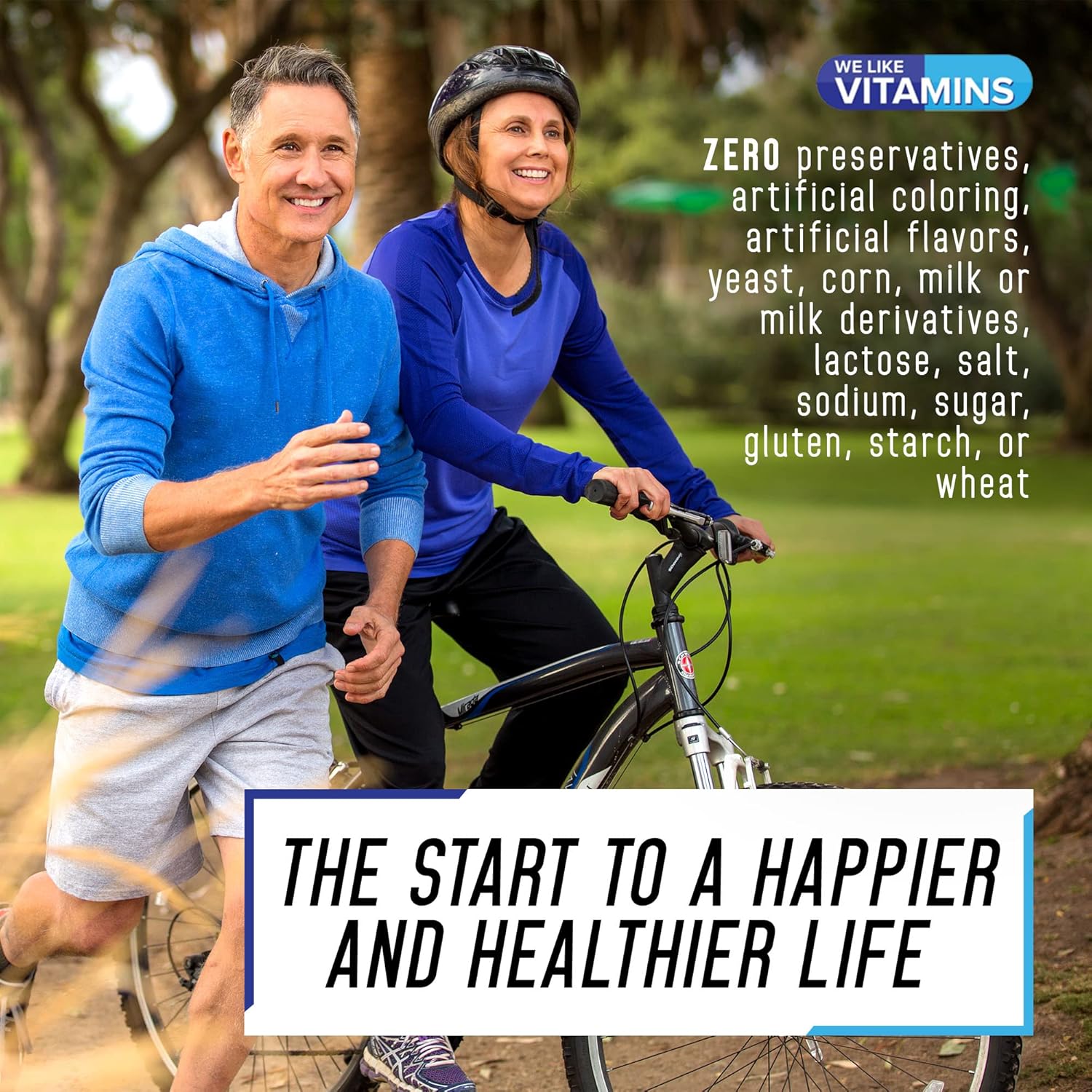 Acetyl L-Carnitine 1000mg Supplement - 200 Veggie Capsules for Focus, Brain Function, Energy Boost - by We Like Vitamins