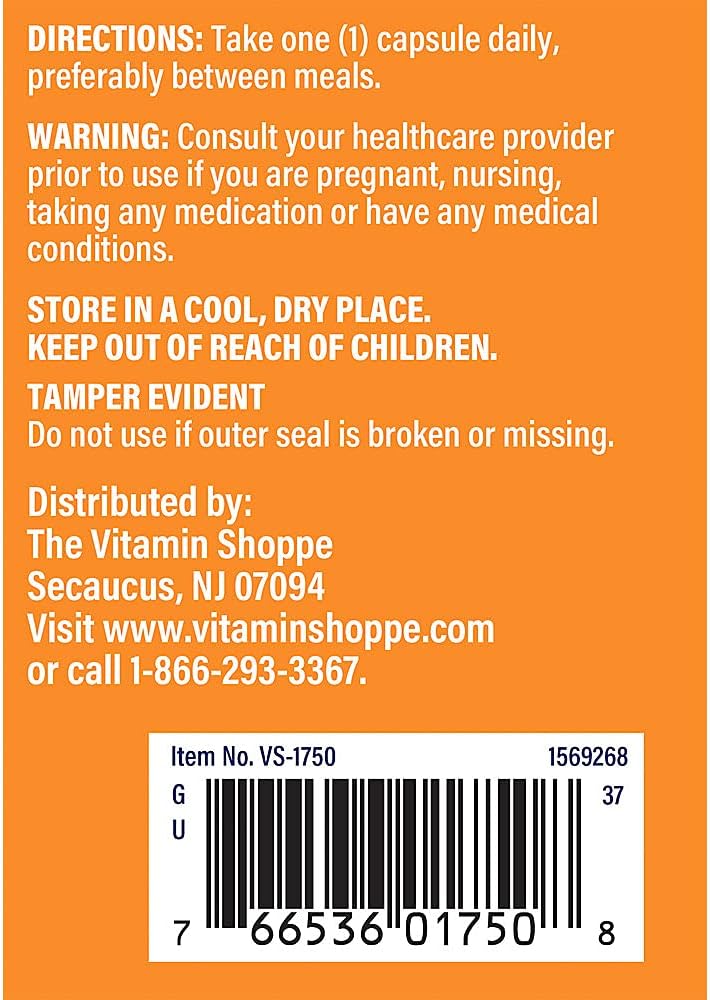 Acetyl-L-Carnitine 500mg - Promotes Brain Health, Memory Function & Energy Production - Carnipure™ Pure L-Carnitine (120 Capsules)