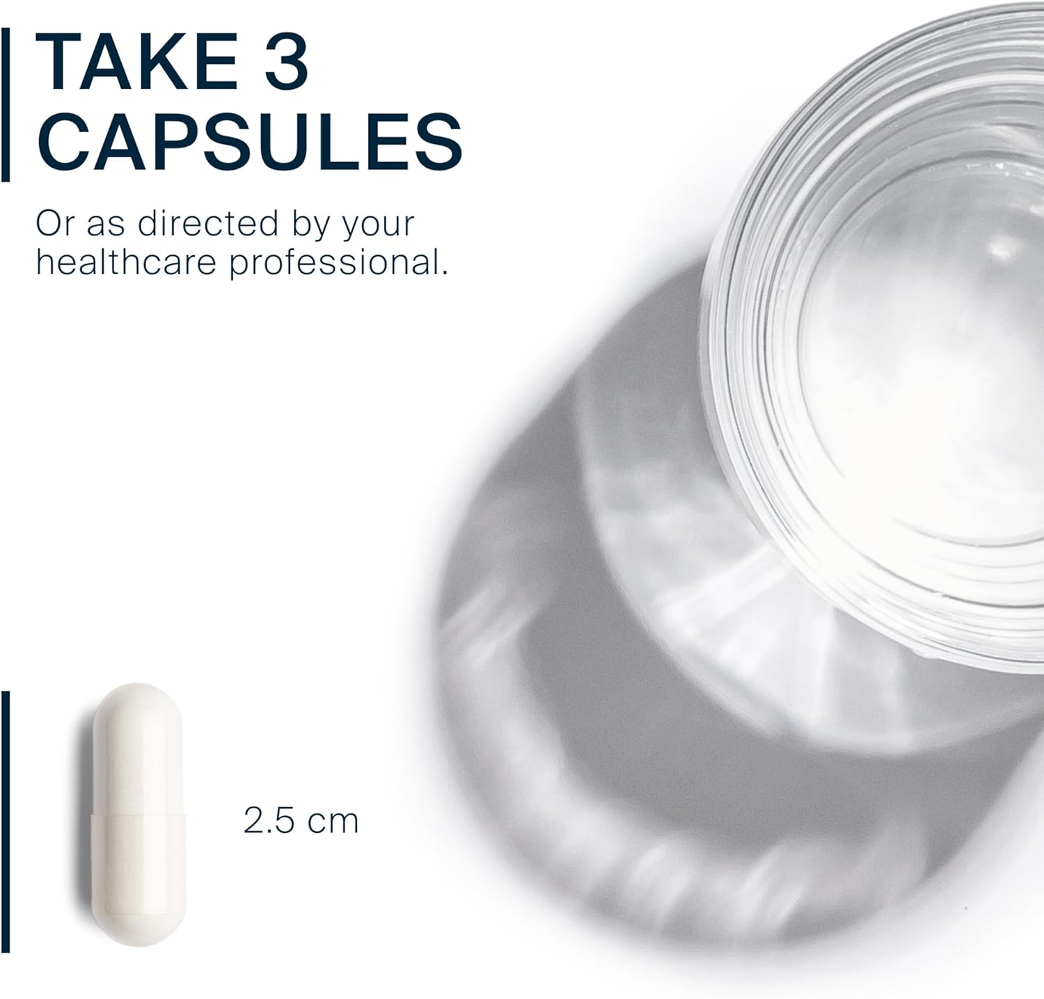 Acetyl L-Carnitine 500mg Supplement for Brain, Memory, and Cognitive Support | Vegan, Non-GMO | Gluten, Dairy, Soy Free | 60 Capsules