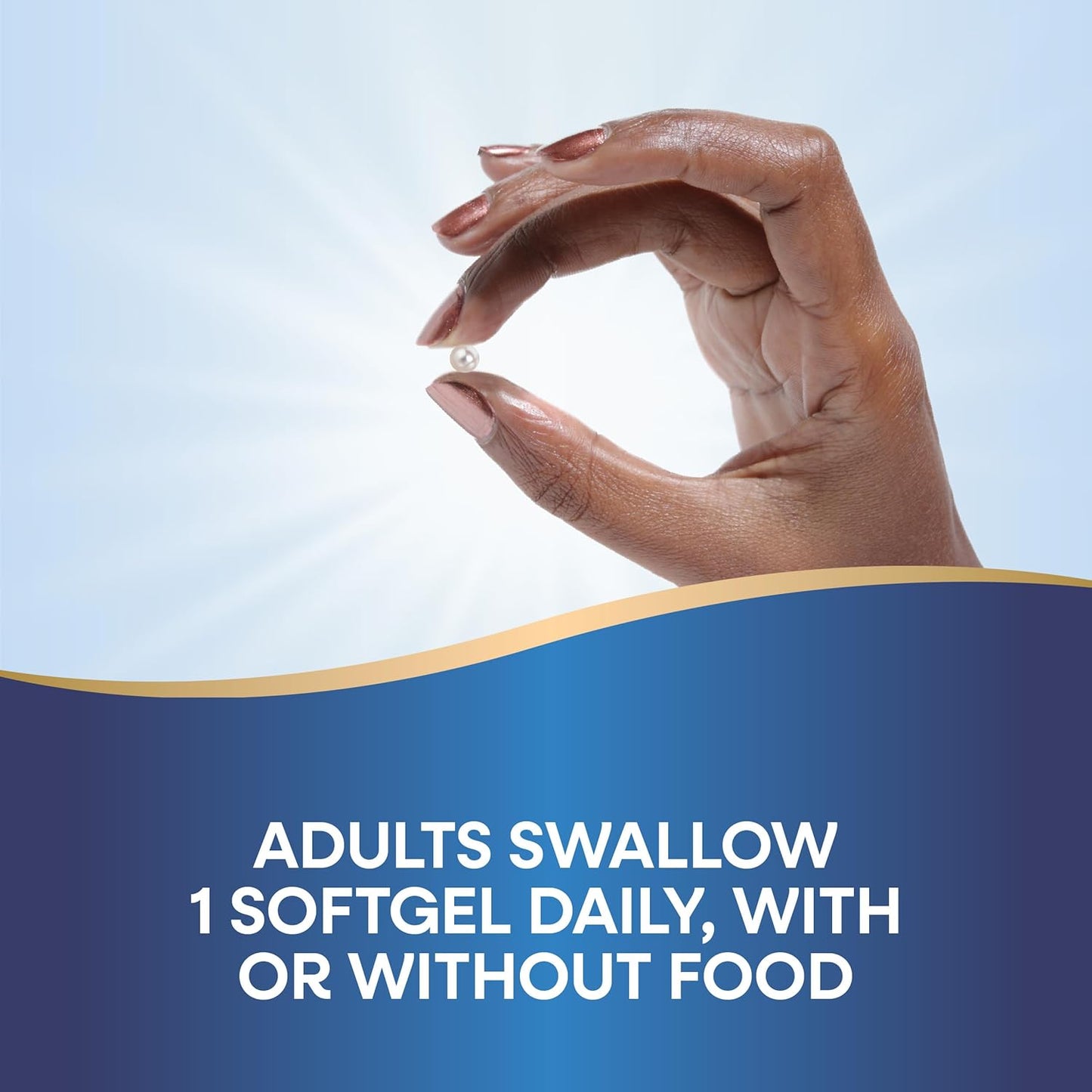 Acidophilus Probiotic Pearls for Digestive Balance and Gut Health*: 1 Billion Live Cultures, 30 Softgels - Nature's Way