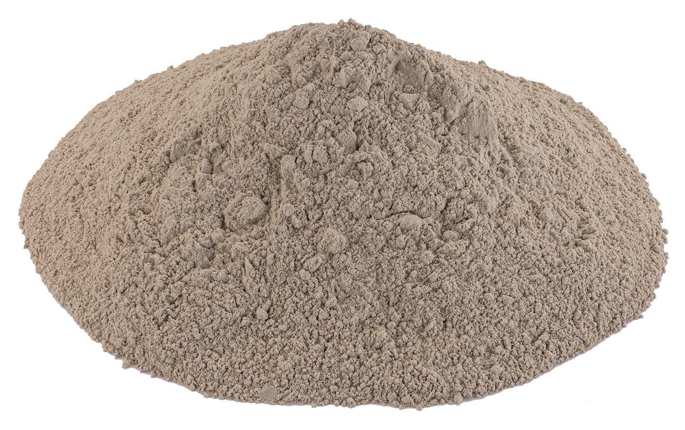 Activated Bentonite Clay T-5-2.5KG by BVV - Premium Quality Clay for Purification and Detoxification