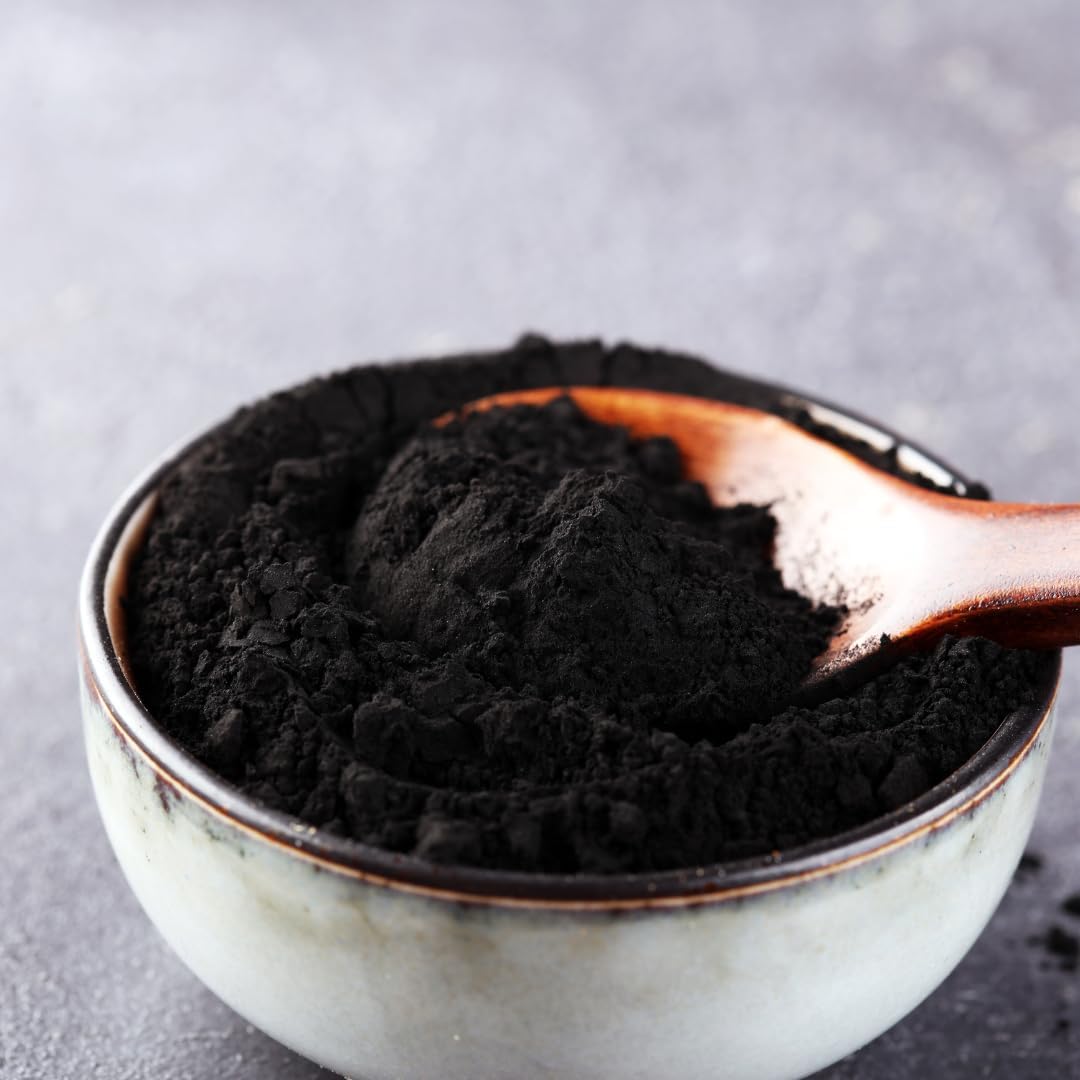 Activated Charcoal Powder - 2lb - Pure Original Ingredients, Activated Carbon, Vegan, Non-GMO