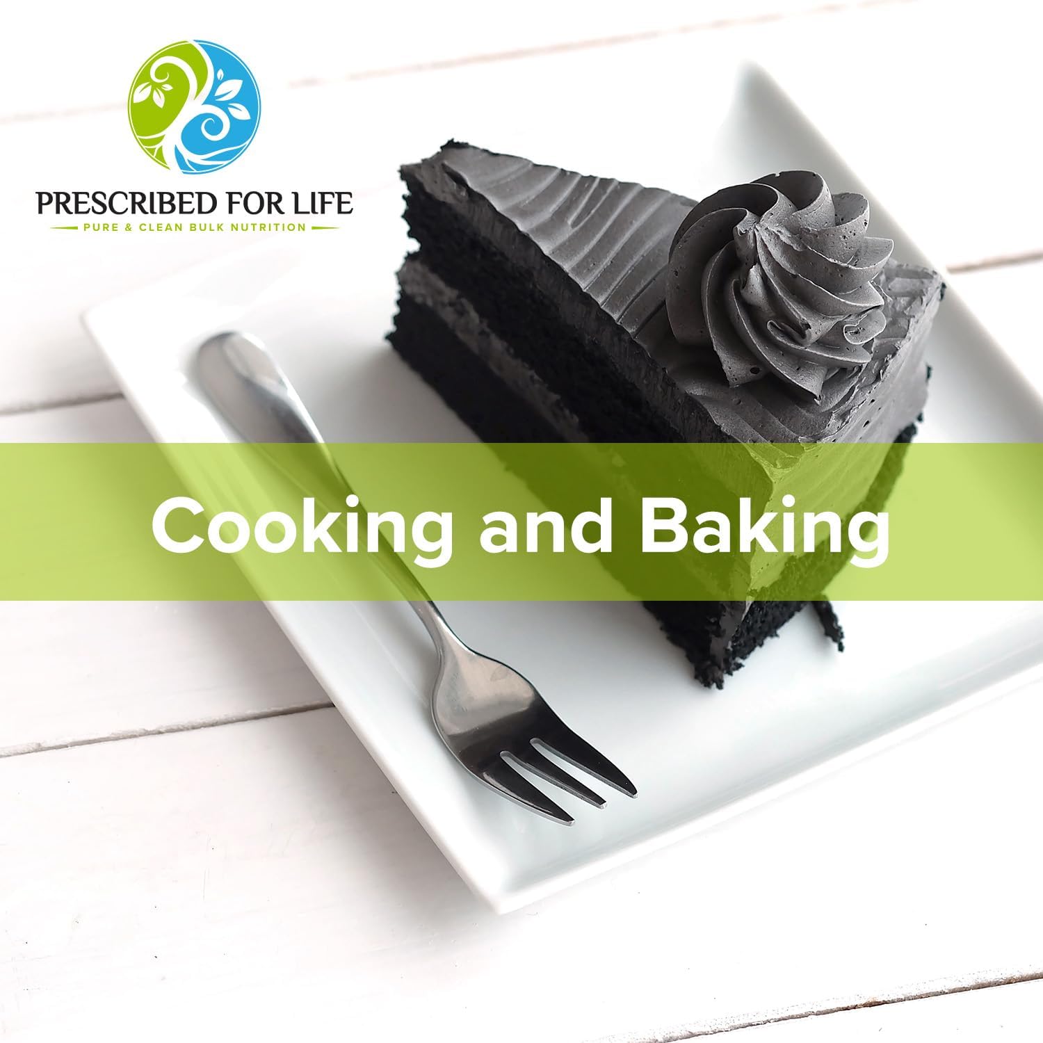 Activated Coconut Charcoal Powder - Ultra Fine Food Grade Husk Powder - Gluten Free, Vegan, Non GMO, Kosher - No Fillers - 2.5lb