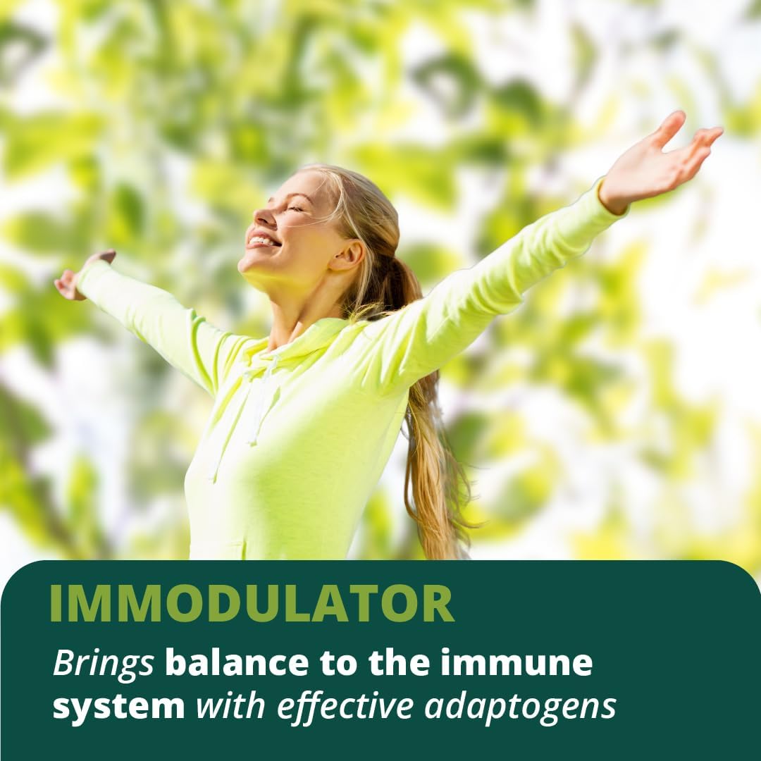 ADAPTOHEAL Hormone Balance and Immune Modulator Adaptogen Blend - 180 Capsules