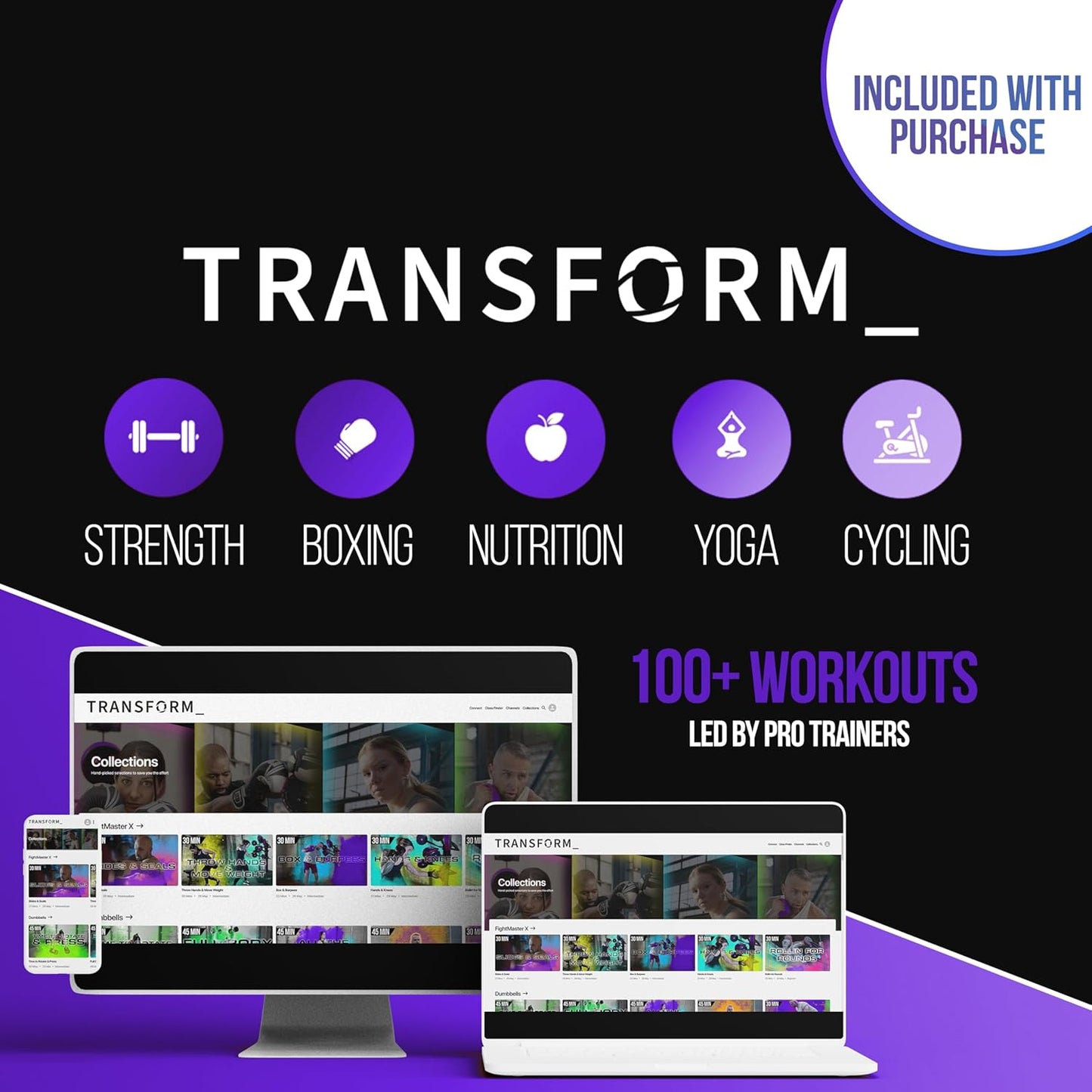 Adjustable Dumbbell Weight Set by Core Fitness® - Save Space with Affordable Home Dumbbells
