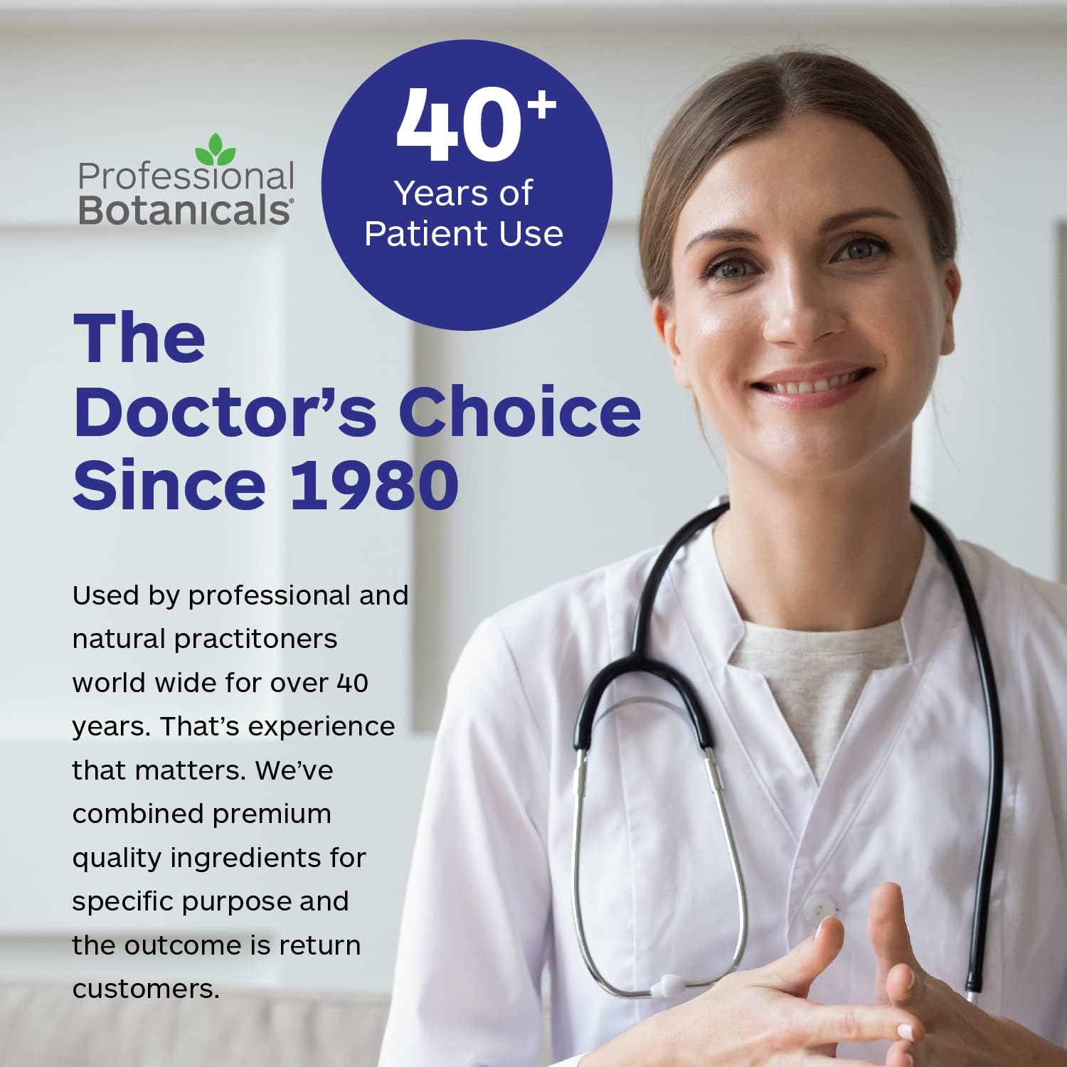 Adrenal Cortex Supplement for Healthy Adrenal Gland Function - 90 Veg Capsules by Professional Botanicals