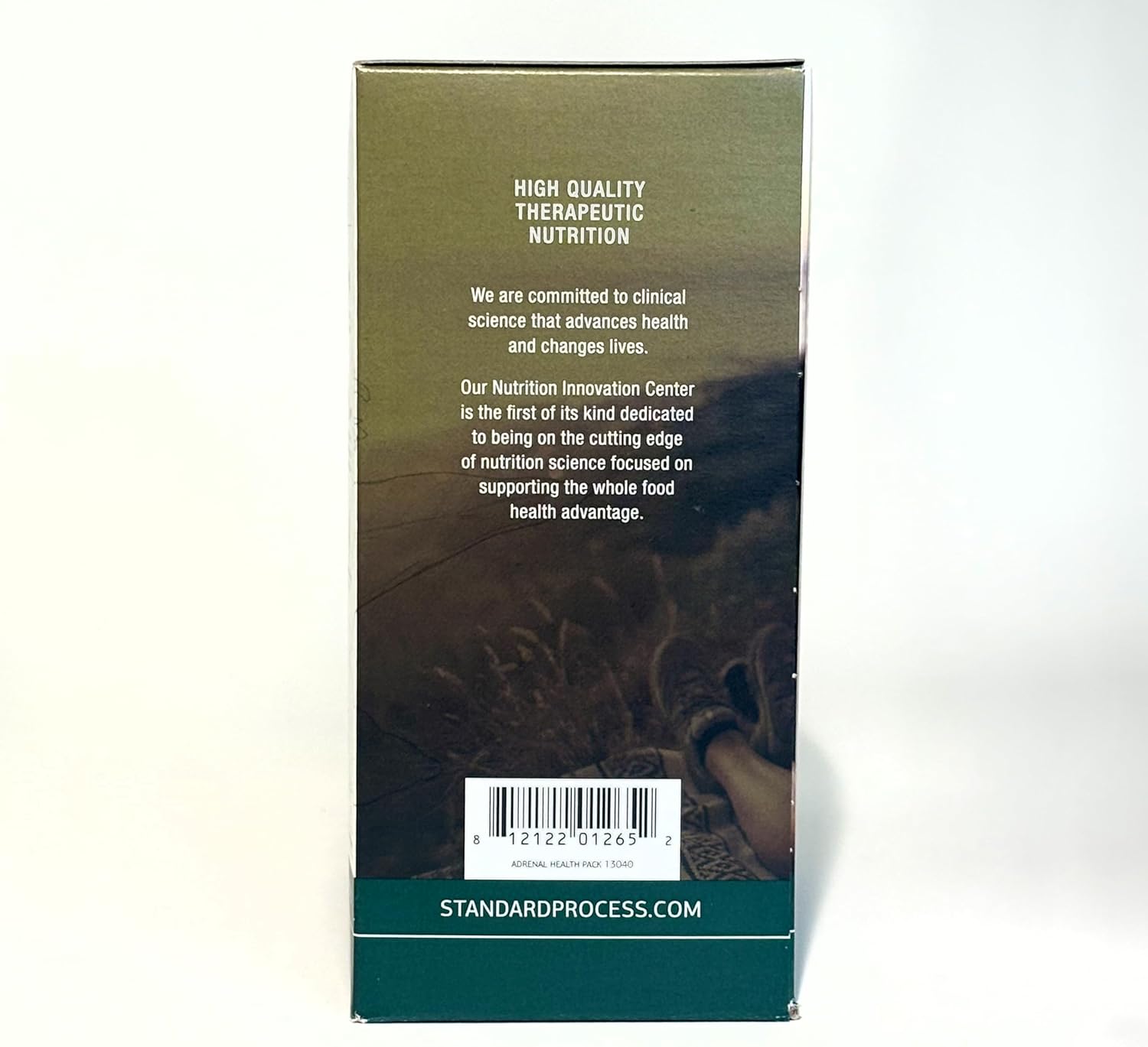 Adrenal Health Daily Fundamentals by Standard Process Inc. - Support for Healthy Adrenal Function and Energy Levels
