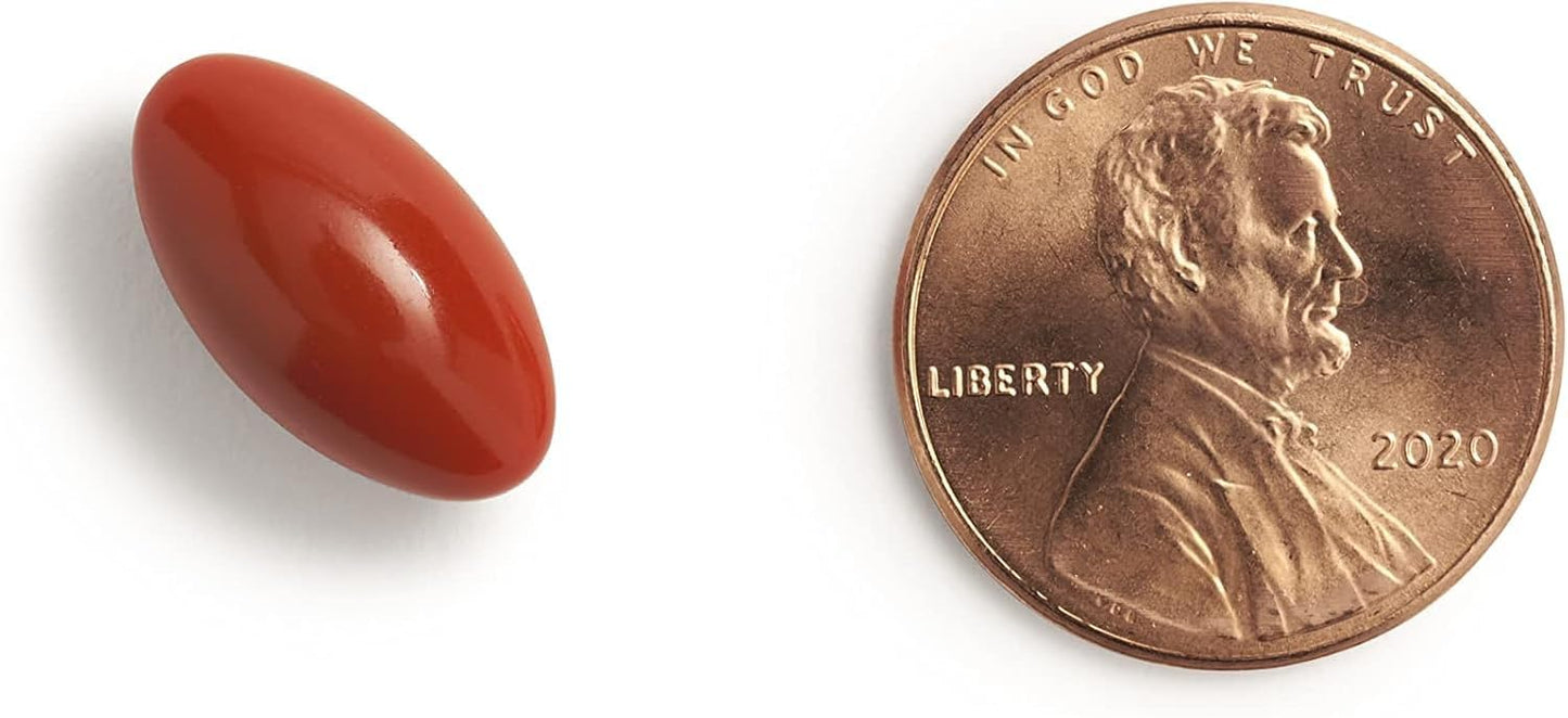 Advanced Carotenoid Eye Health Formula for Adults - 90 Softgels, 3 Month Supply