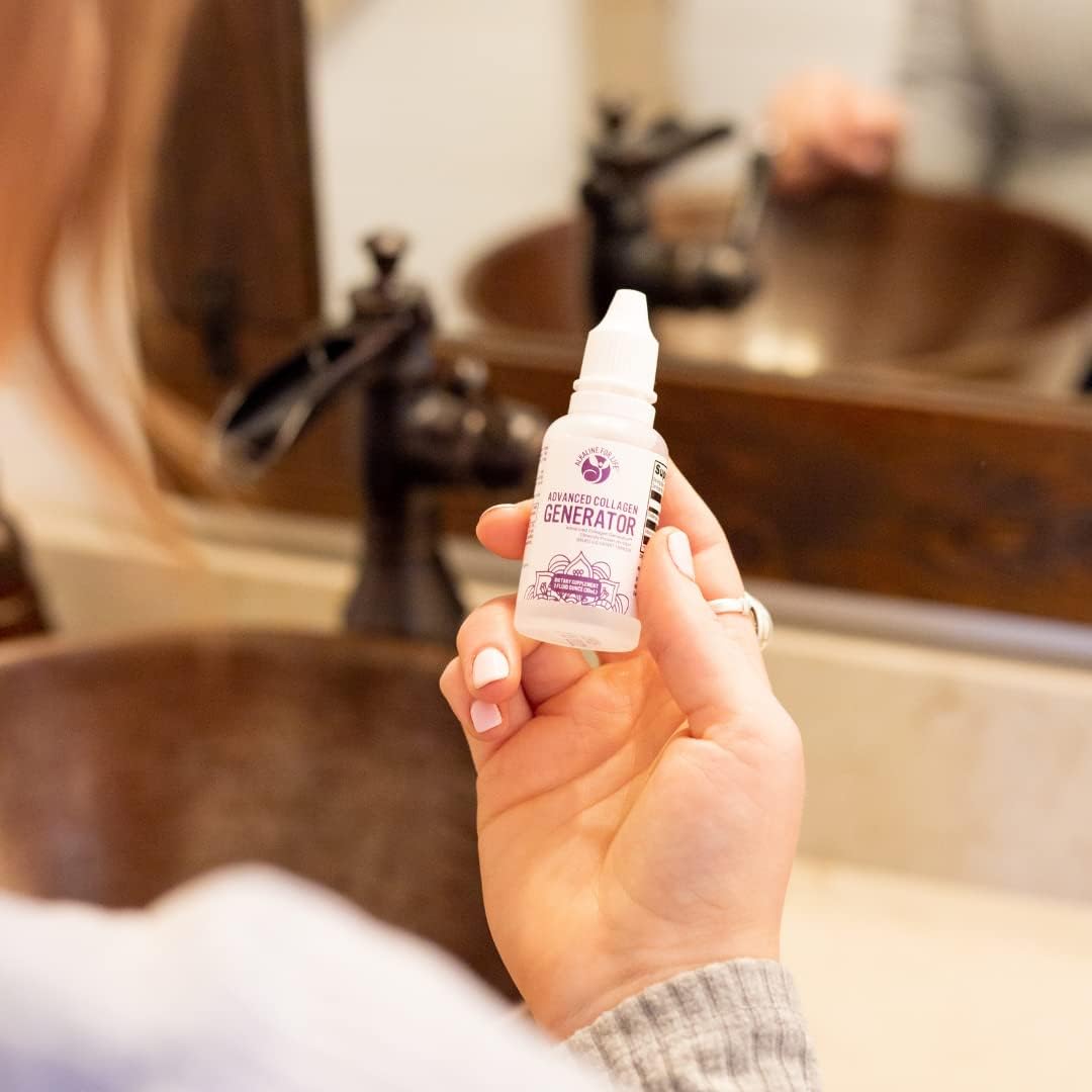 Advanced Collagen Generator for Alkaline Living