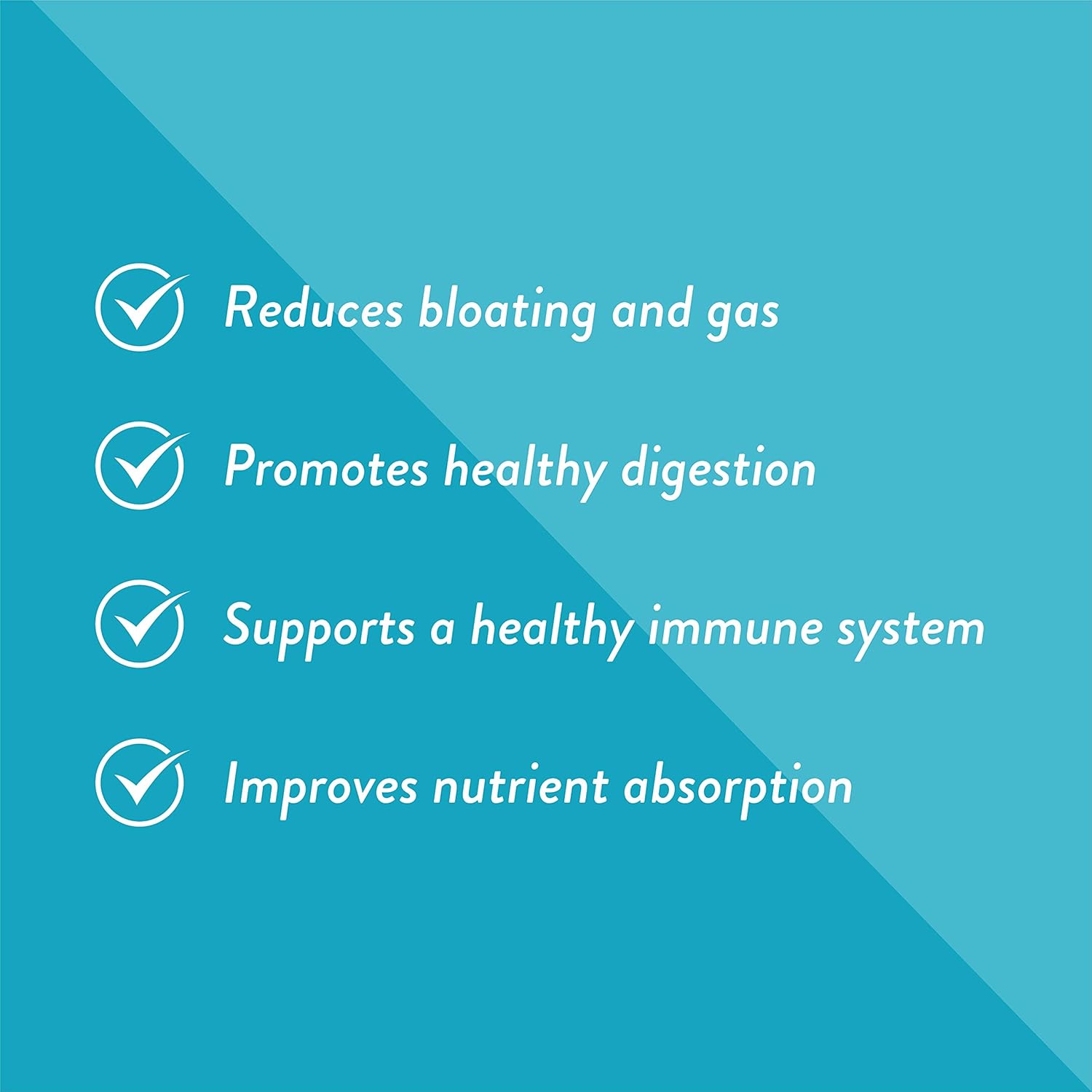 Advanced Gut Health Gentle-Care Probiotic for Digestive Wellness - Multi-Strain Formula, 30 Capsules