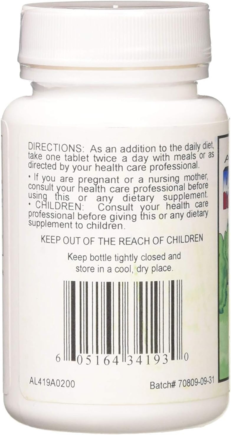 Advanced Research Lithium Orotate 120mg - 400 Tablets - Nutrient Carriers for Enhanced Absorption