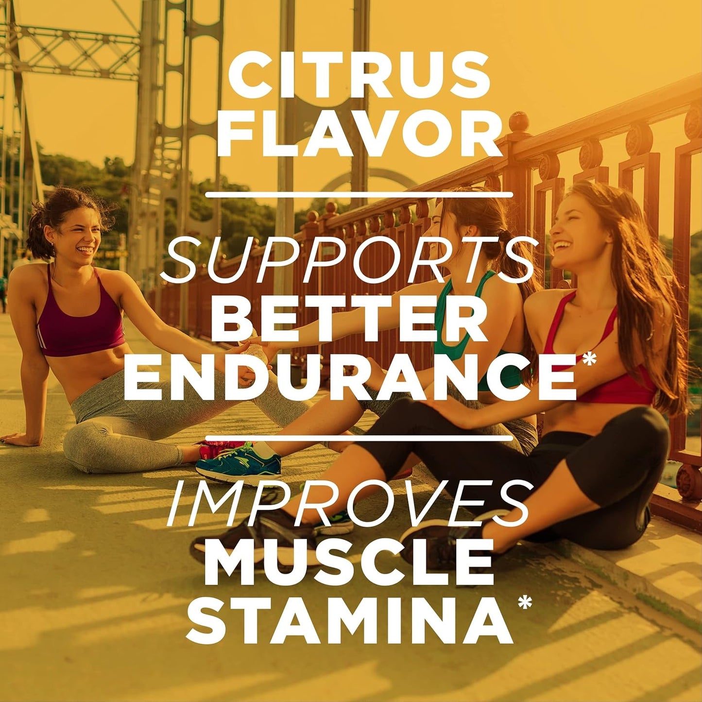 AdvoCare Arginine Extreme Multinutrient Supplement - Pre-Workout Amino Acids Blend - Boosts Stamina & Endurance - Contains Vitamin B-12 & L-Arginine - Citrus Flavor - 14 oz