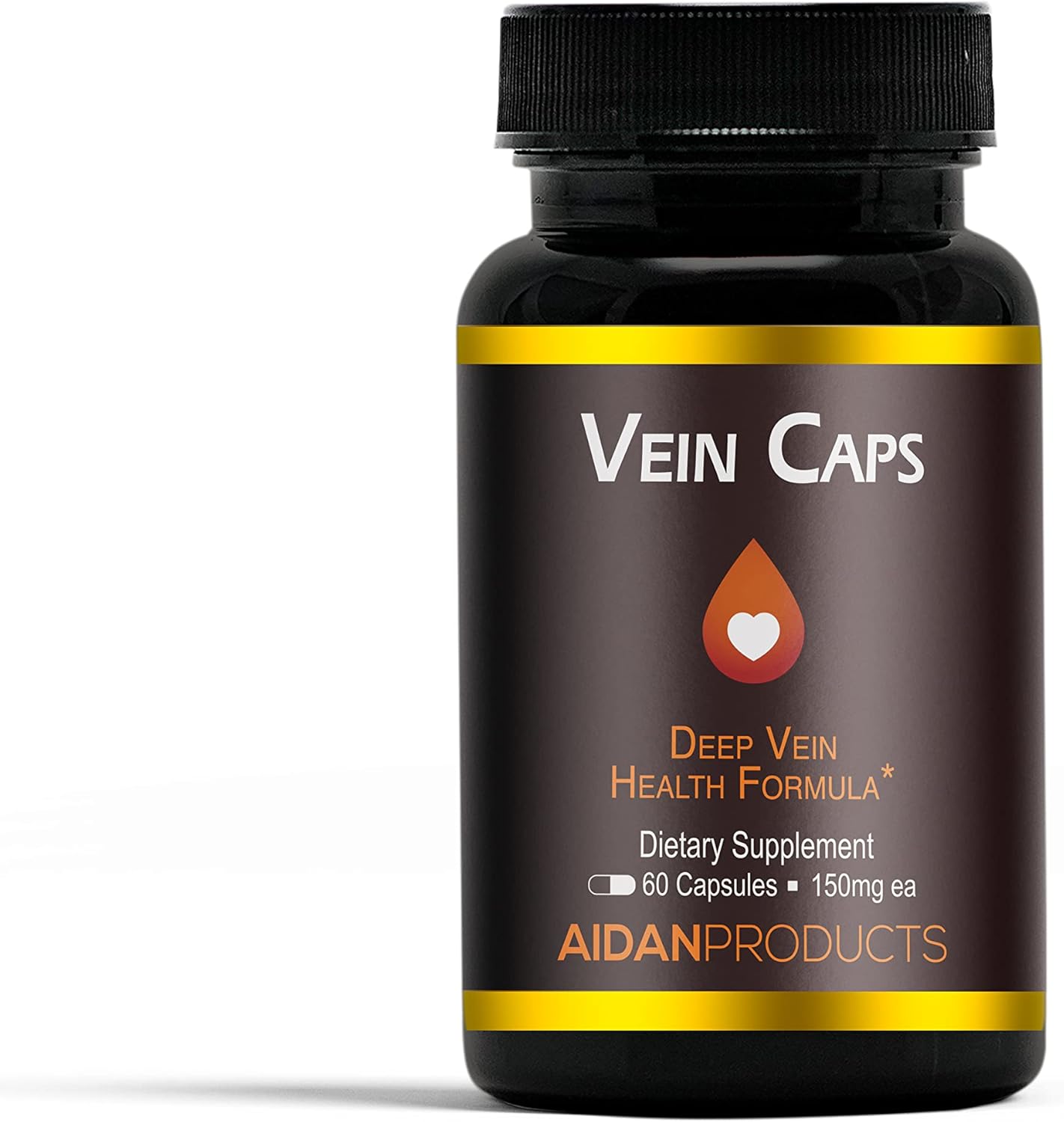 Aging Support Supplement Kit with Stem-Kine, Infla-Kine & Vein Caps - Promotes Healthy Aging, Cellular Health, Vein Health, & Joints - 60 Capsules/Each - BoostGo Australia