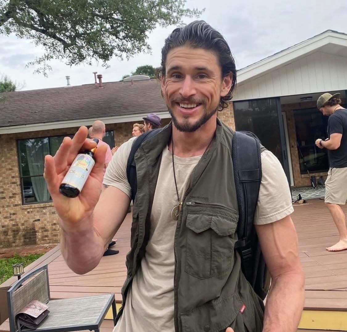 Alchemy 24K ORMUS Gold: Ocean Plasma Minerals with Monoatomic Gold crafted by ORMUS Pioneers