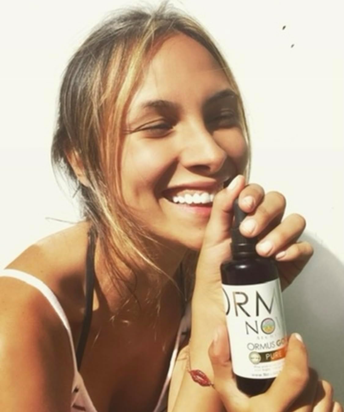 Alchemy 24K ORMUS Gold: Ocean Plasma Minerals with Monoatomic Gold crafted by ORMUS Pioneers