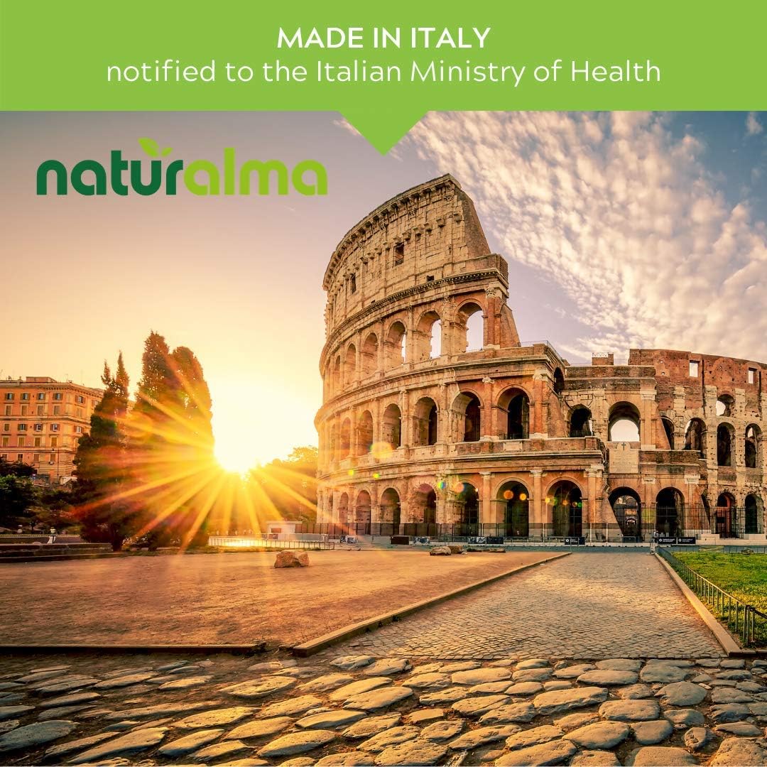 Alcohol-Free Black Cohosh Rhizome Liquid Extract Tincture - 4 fl oz Drops - Herbal Supplement - Vegan - Naturalma