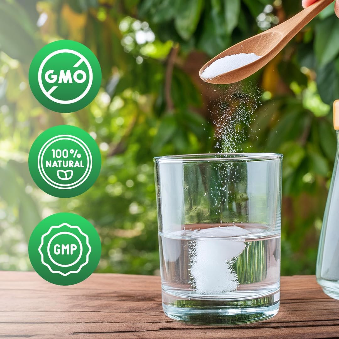 Alkalinecare Premium PHOUR Bottle for Youthful Muscles, Bones, and Joints - Supports Body Remineralization