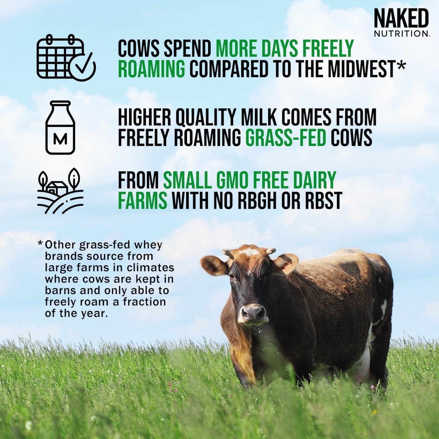 All Natural Chocolate Peanut Butter Weight Gainer Protein Powder - 8Lb Bulk, 1,280 Calories, 50G Protein, GMO, Gluten & Soy Free