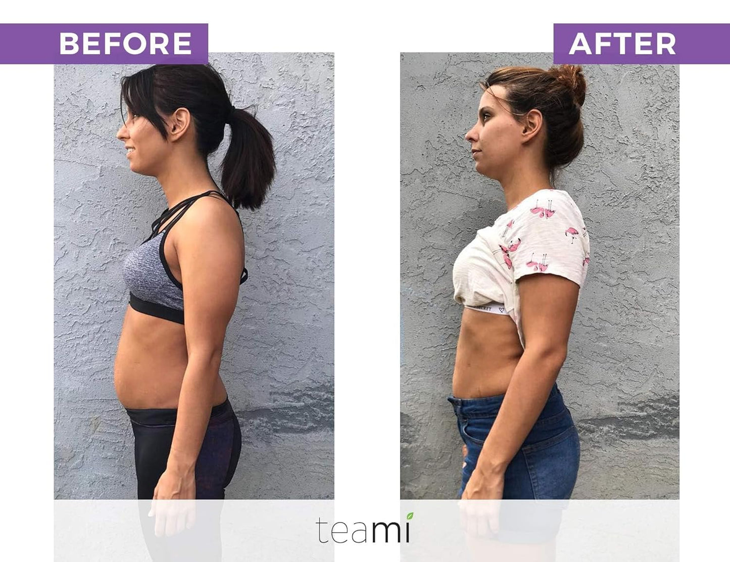 All Natural Colon Cleanse Tea for Men & Women - 30 Day Supply with 15 Lemon Tea Bags by Teami®