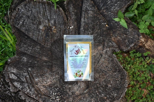 All-Natural Digestive Herbal Supplement | Maa Ka Kamaal Formula for Digestion Support