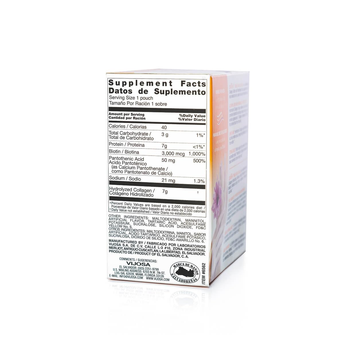 All-Natural GRIIN Supplement for Healthy Skin, Hair, and Nails