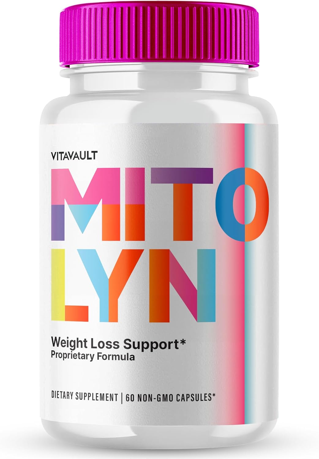 All Natural Keto Mitolyn Capsules - Advanced Formula Dietary Supplement for Maximum Strength - 60 Capsules - BoostGo Australia