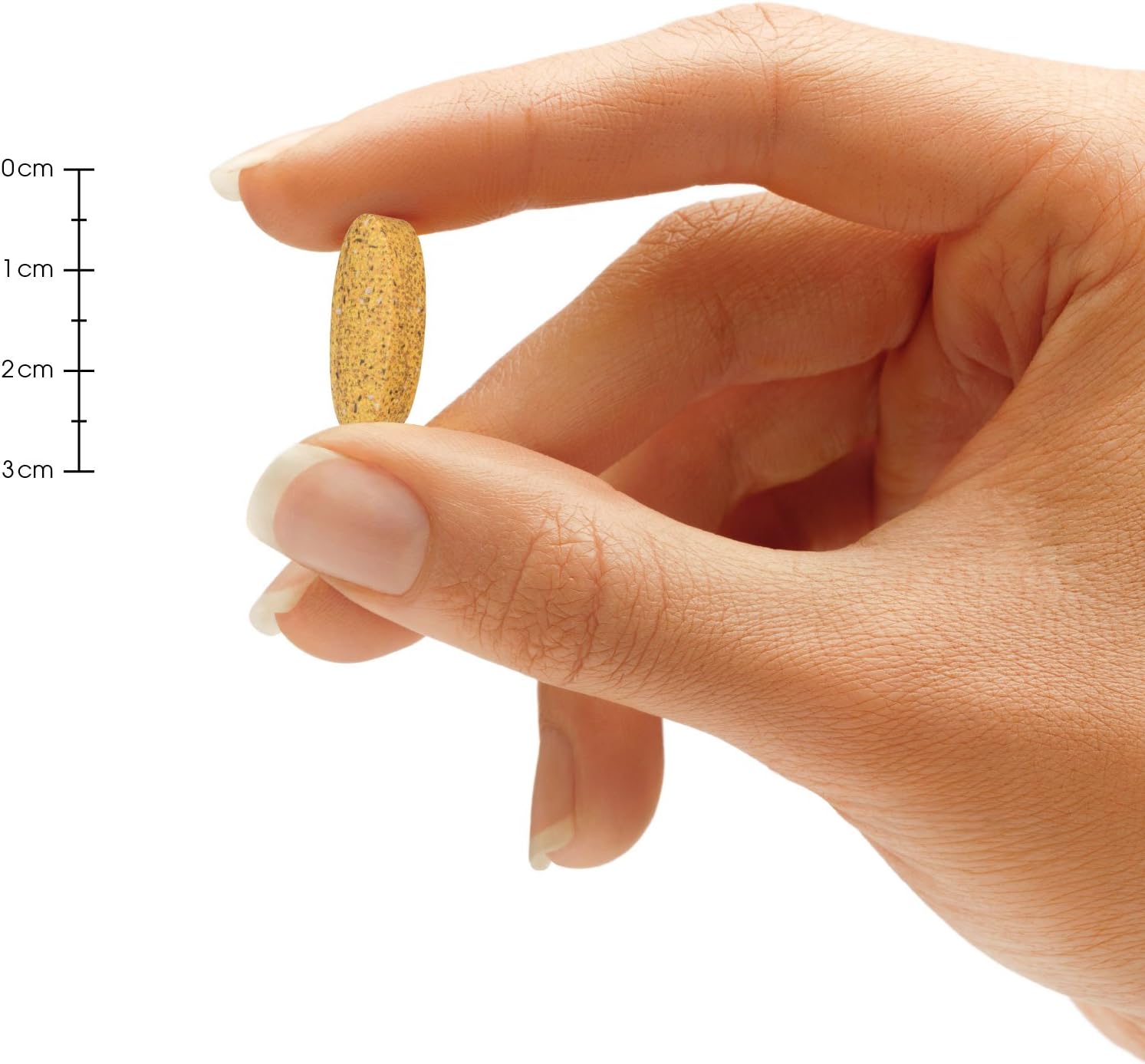 All Natural Stress Relief Vitamin B Complex with Herbal Extract Blend for Mood Support - Includes Vitamin C, PABA, and Choline