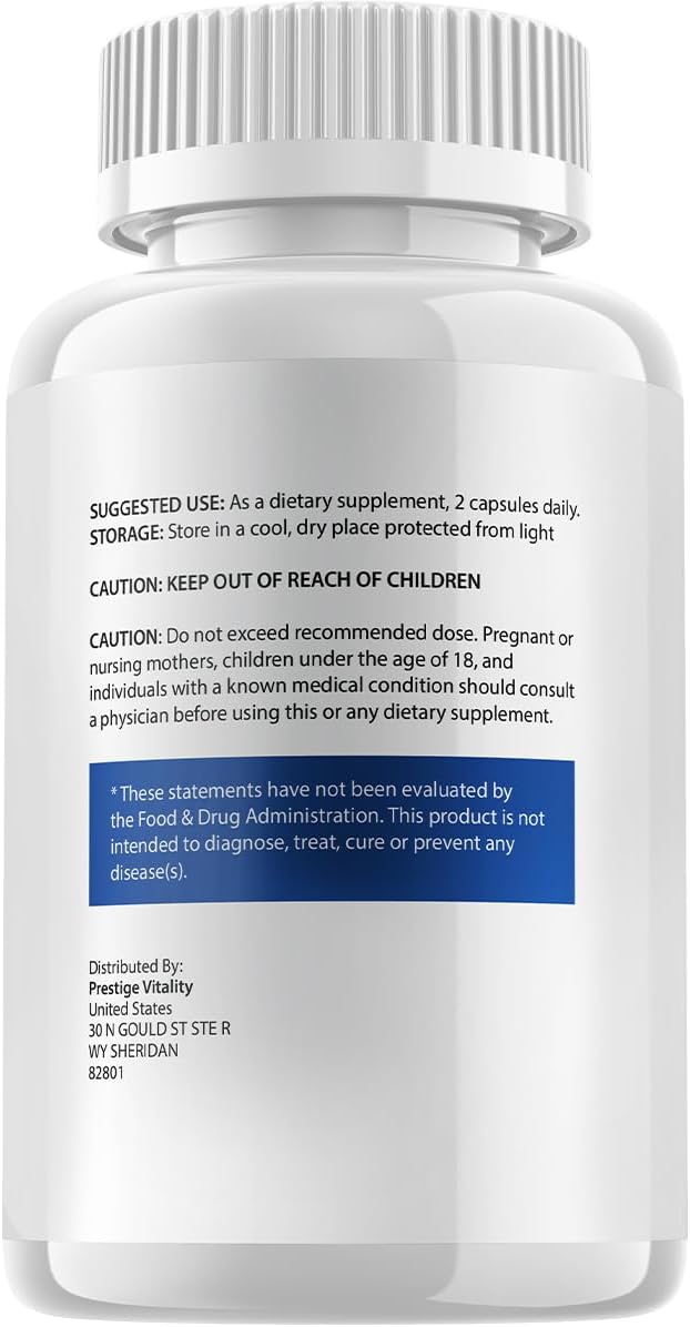 All-Natural Sumatra Slim Belly Tonic Dietary Supplement - Reviews for SlimBelly Pills (60 Capsules)