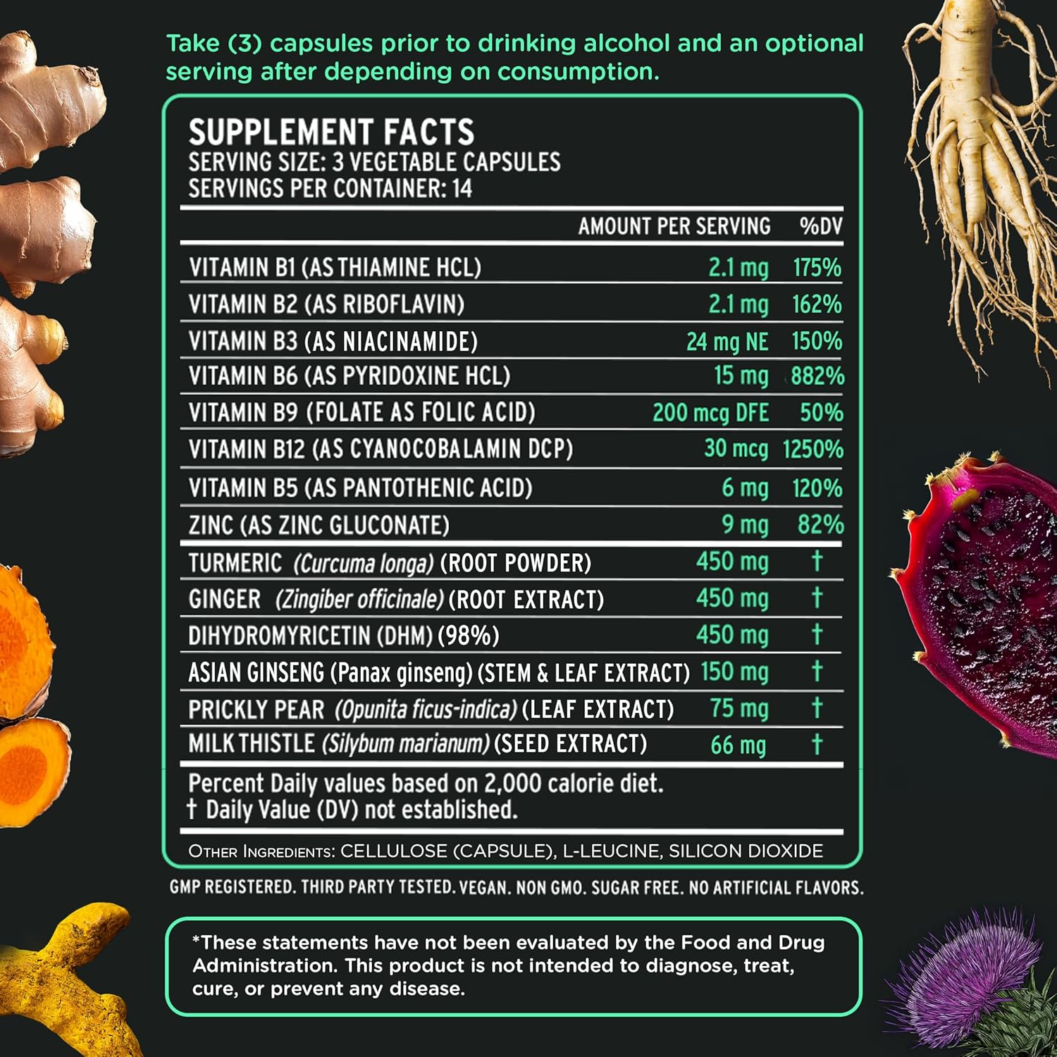 All Natural Super Liver Cleanse Detox & Repair Bundle for Super Recovery with SuperBonsai