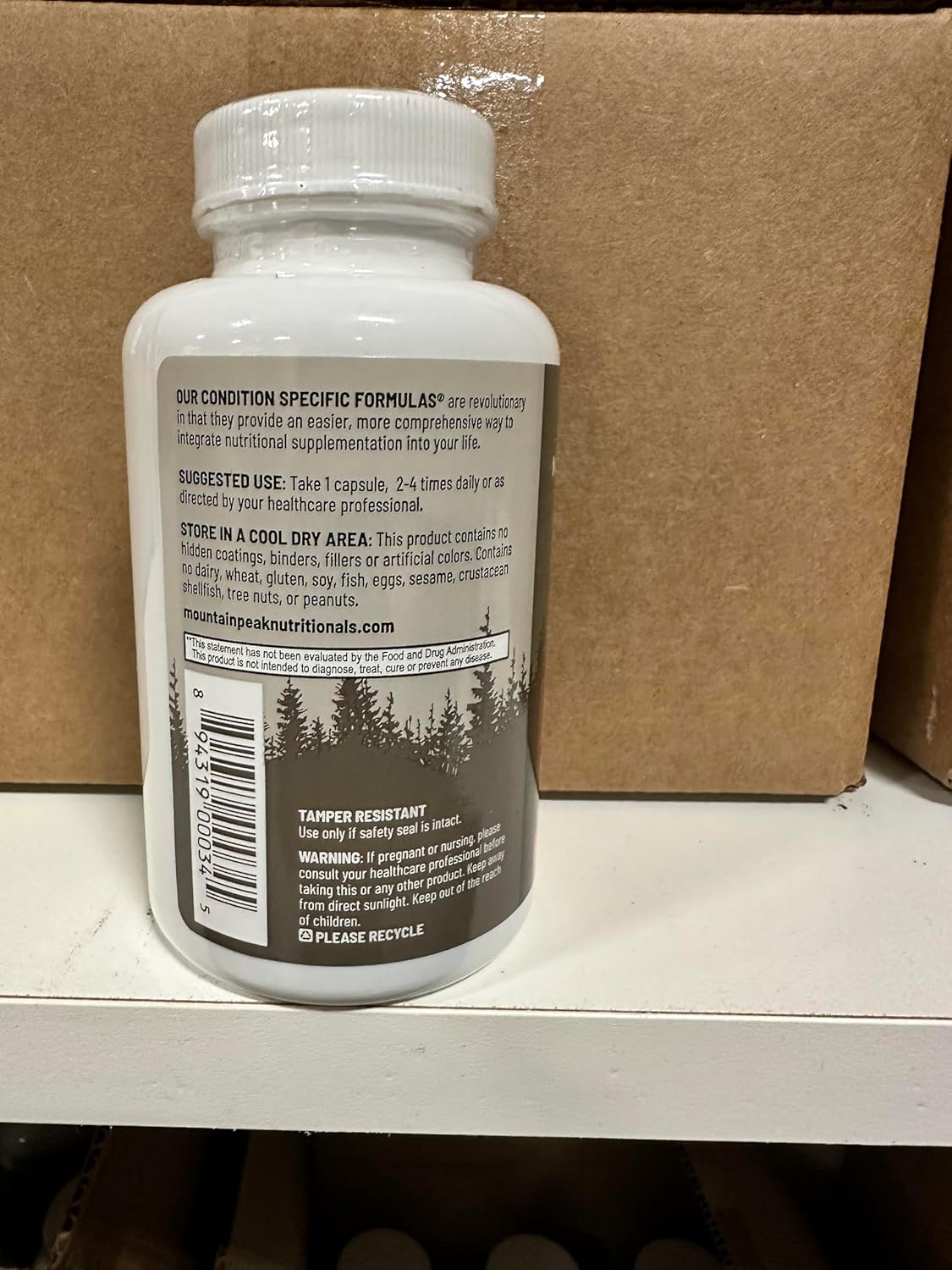 Aller G Plus Formula: Respiratory Support Supplement for Healthy Seasonal Immune Function - 90 Vegetarian Capsules