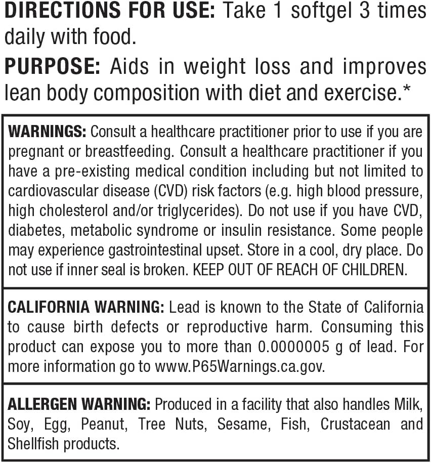 ALLMAX Nutrition CLA95 Softgels - 1,000 mg, 150 Count - Conjugated Linoleic Acid Supplement