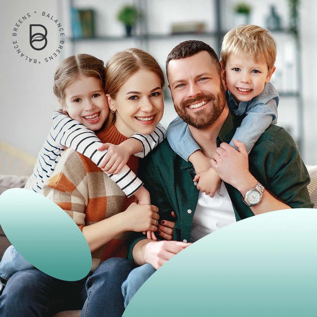 Alpha GPC Choline + Organic Irish Sea Moss Supplement Combo by Balancebreens - 600mg each