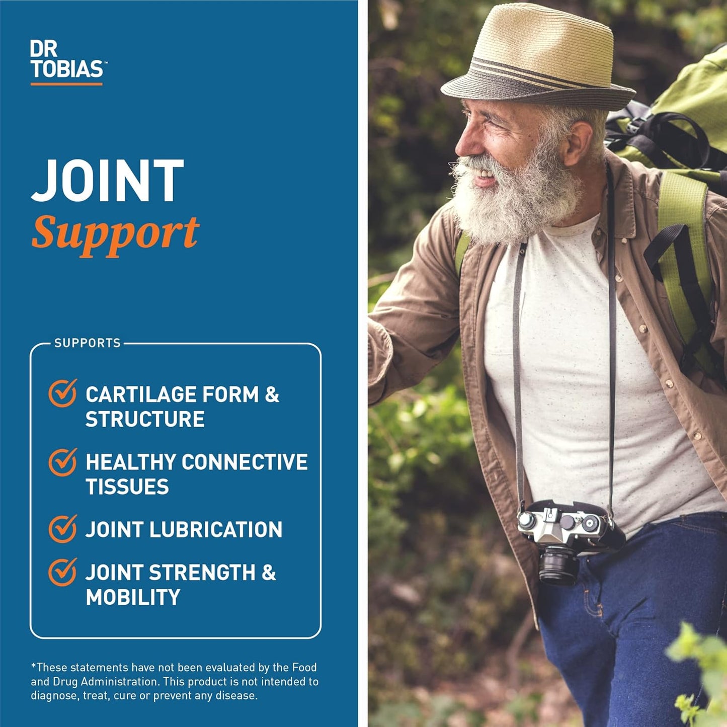 Alpha GPC & Joint Support Supplement - Boost Cognitive Function & Joint Health with Premium Ingredients