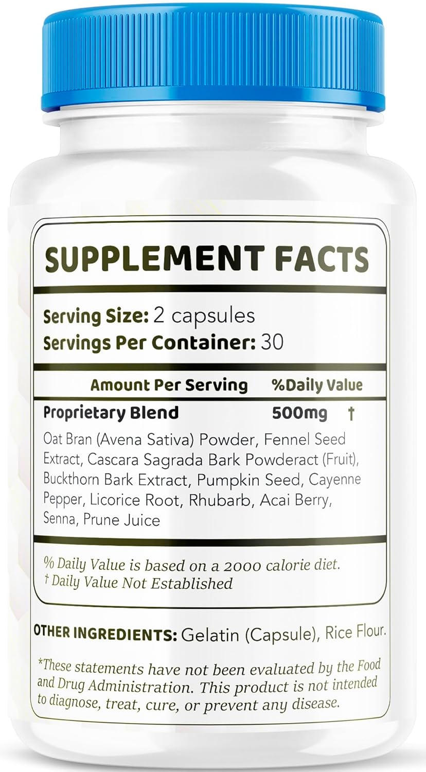 Alpha Labs Max Performance Capsules - Advanced Formula for Strength and Endurance, 60 Count