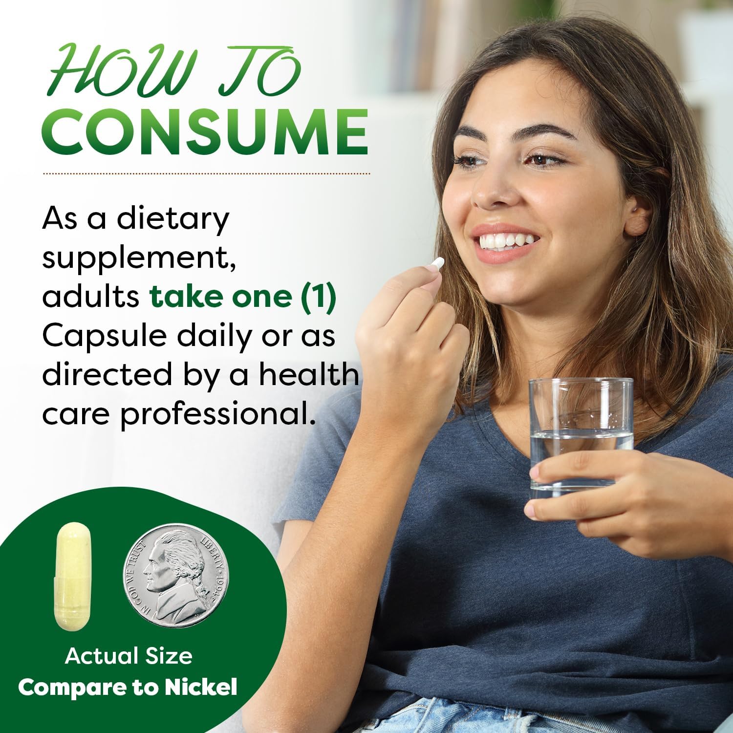 Alpha Lipoic Acid 300 mg Capsules - 360 Count - Best Naturals