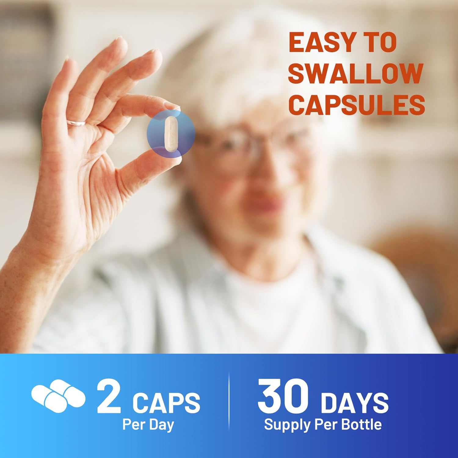 Alpha Lipoic Acid 600mg Supplement - Vegan & Gluten Free - Non-GMO ALA - 60 Capsules