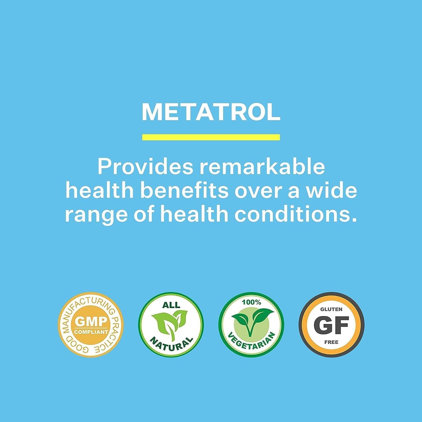 American BioSciences Metatrol Fermented Wheat Germ Extract 2-Box Bundle, Daily Immune Support & Mitochondrial Rescue - Super Concentrate, 60 Capsules, 41mg FWGE-SC - BoostGo Australia
