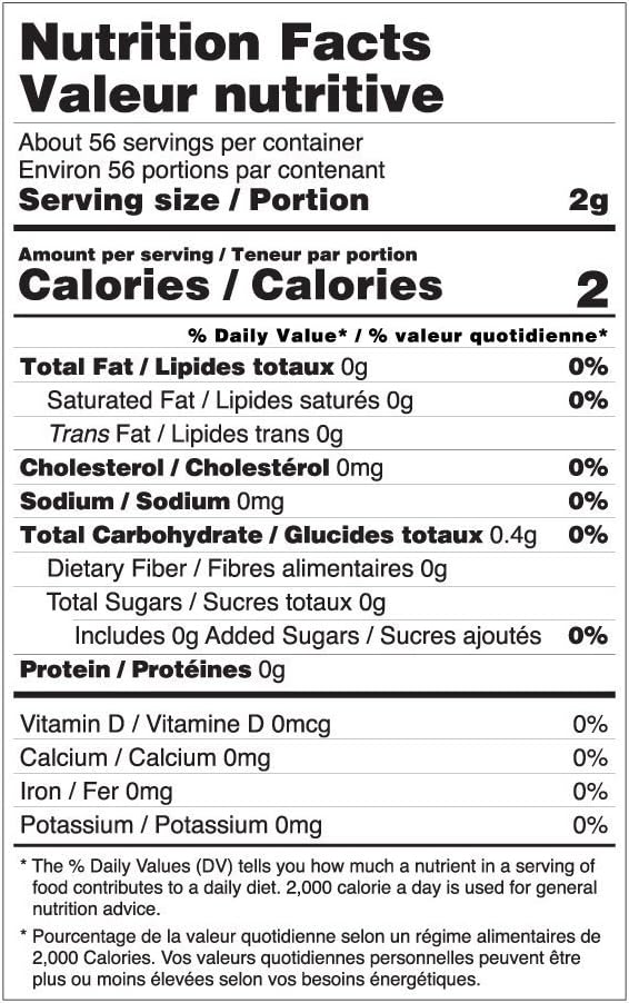 American Ginseng Half Short Extra Large Cultivated in Wisconsin with Free Tea Bag - 4oz Box