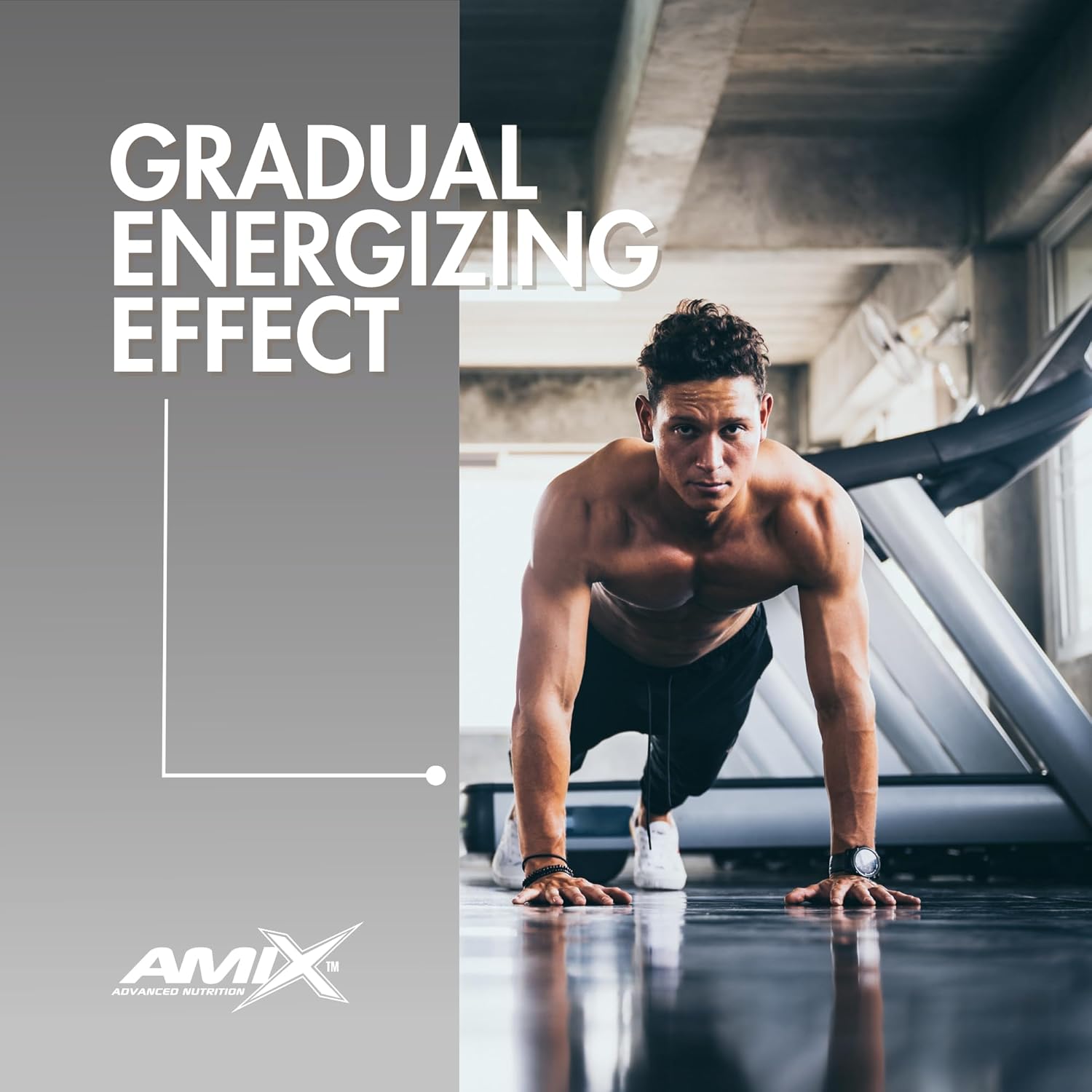 Amix CarboJet Gain Chocolate Flavor 4.96 lb - High-Calorie Carbohydrate Supplement