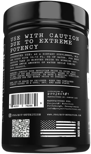 AMP-NOX Sour Apple Preworkout Amino Energy Drink Powder | Non-Stim Boost for Focus & Pump | Protein Drink with Amino Acids | Instant Strength | 40 Servings for Men & Women