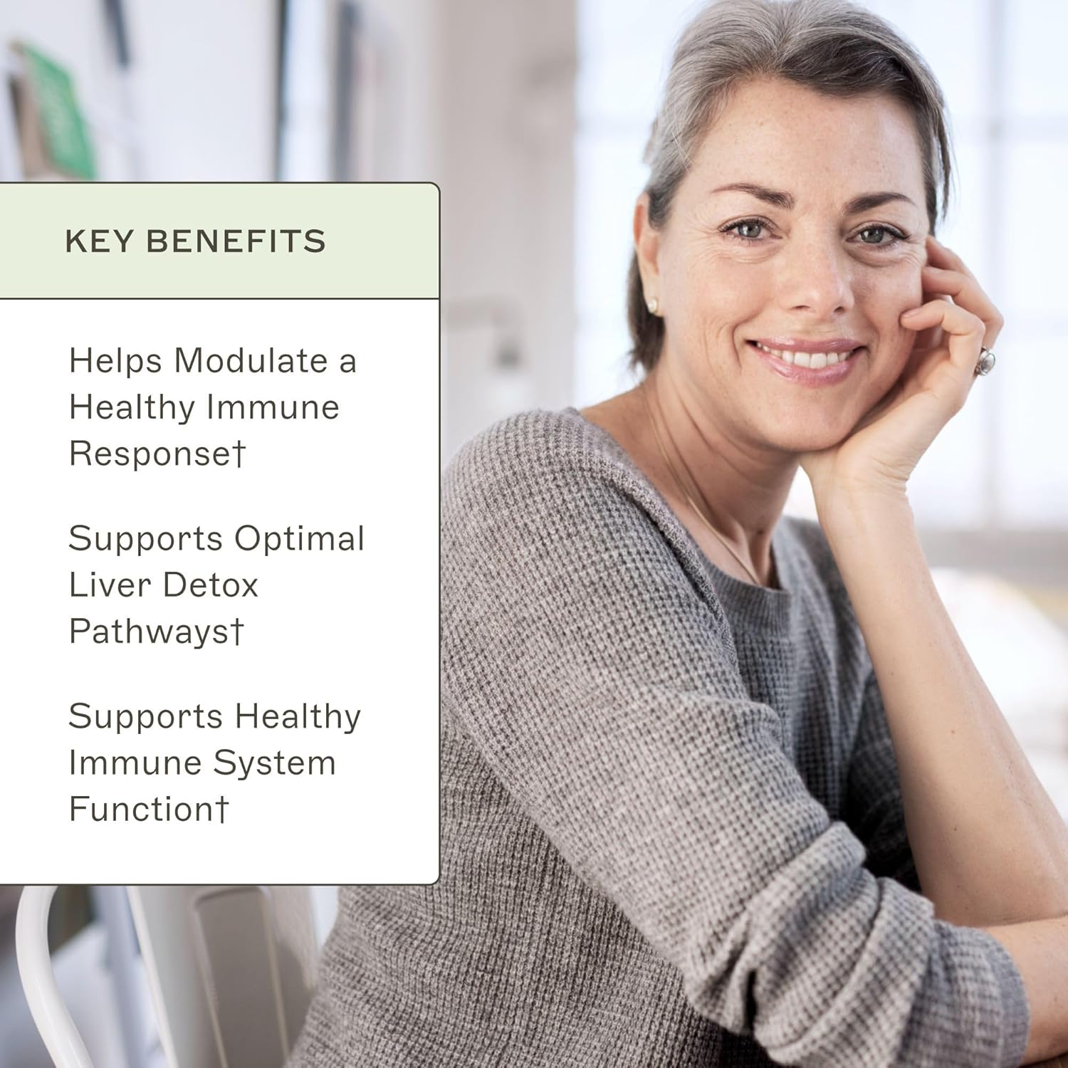 Amy Myers MD Curcumin Super Soluble Capsules - Bioavailable Turmeric Supplement for Immune & Gut Health - 60 Servings