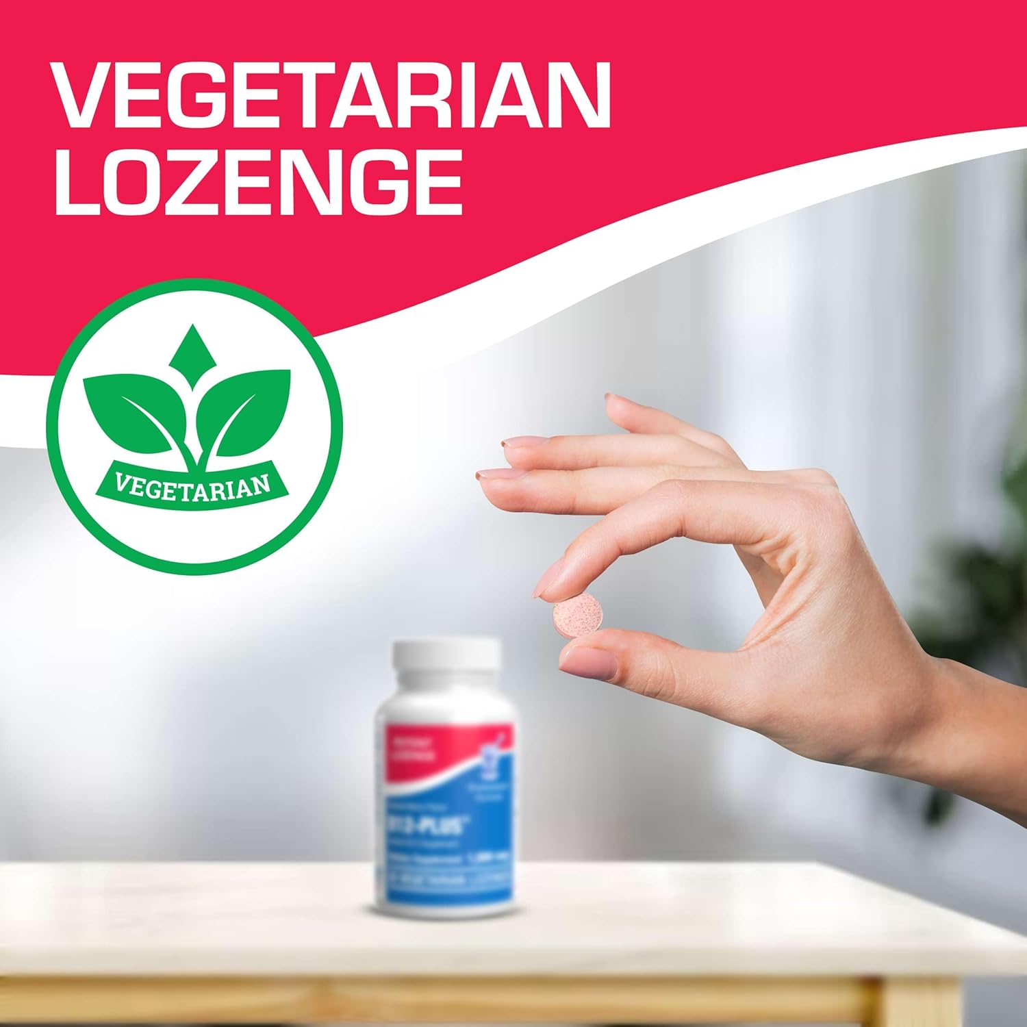 Anabolic Laboratories Methylcobalamin B12 1000mcg Sublingual Lozenges - Energy & Nerve Support for Men & Women - 30 Berry Flavored Count