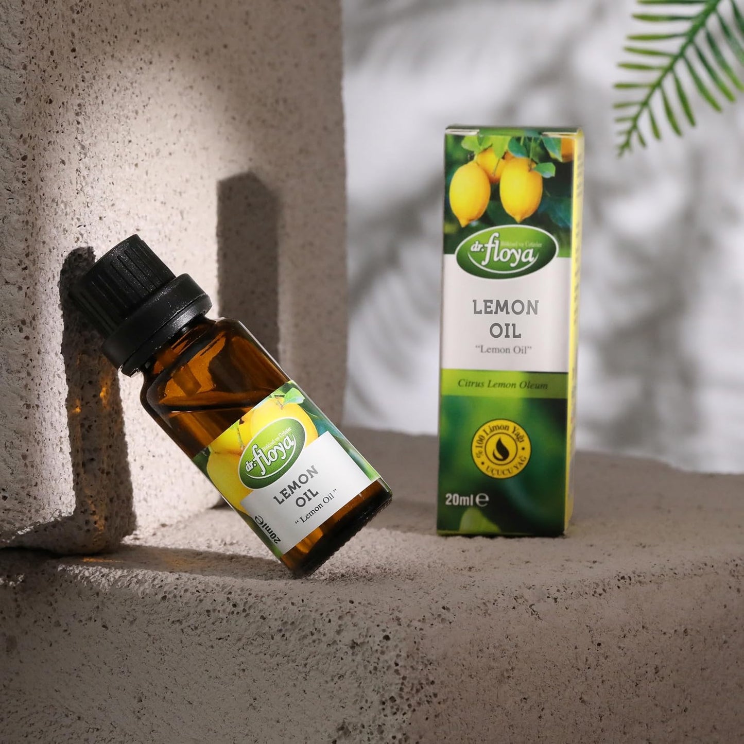 Anatolia Life Organic Propolis Extract & Lemon Essential Oil Set - Alcohol-Free, Immune Support, DIY Candle Making