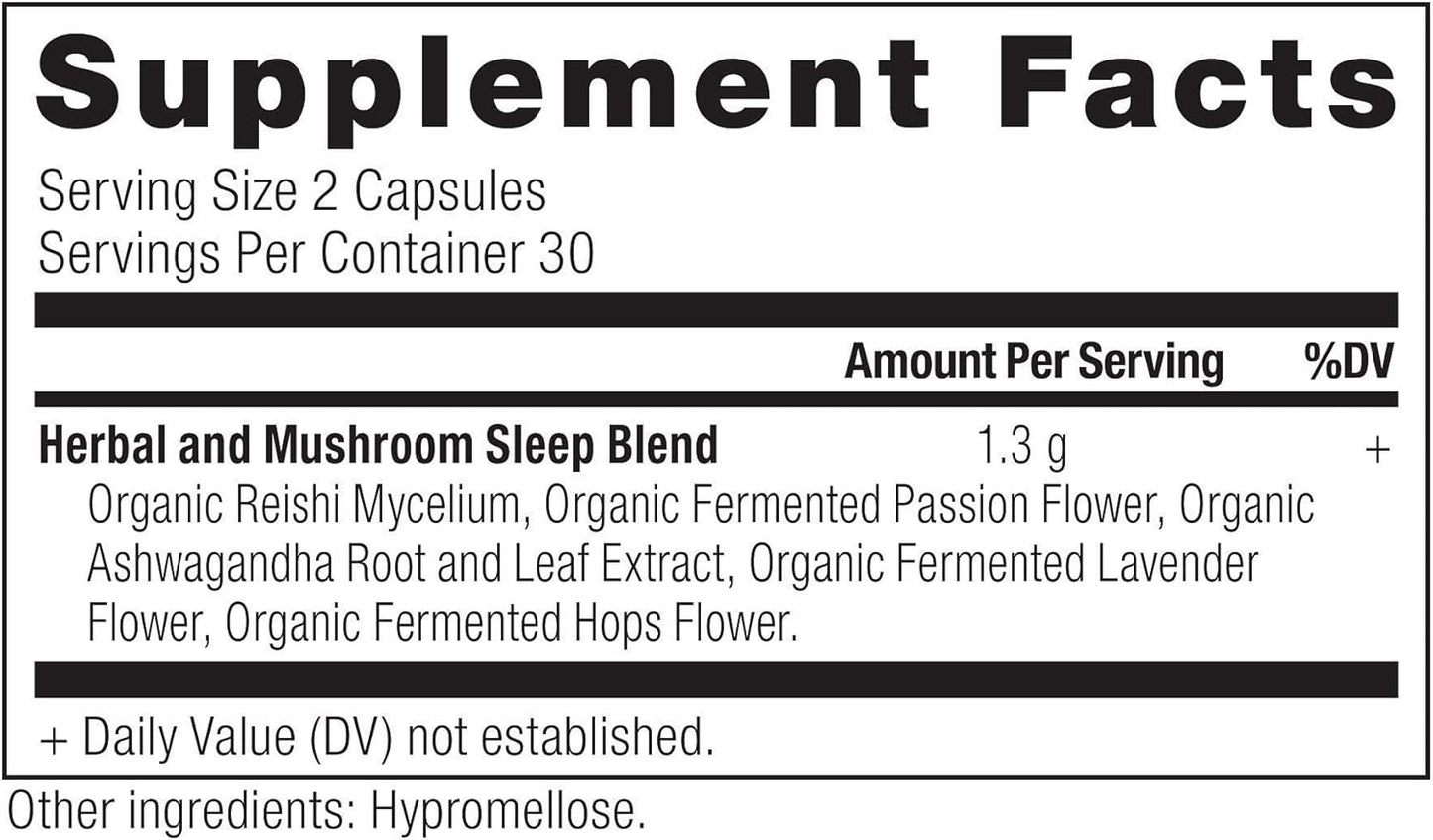 Ancient Nutrition Ashwagandha Capsules for Stress, Sleep Support, Mental Relaxation - Gluten Free, Paleo & Keto Friendly - 60ct